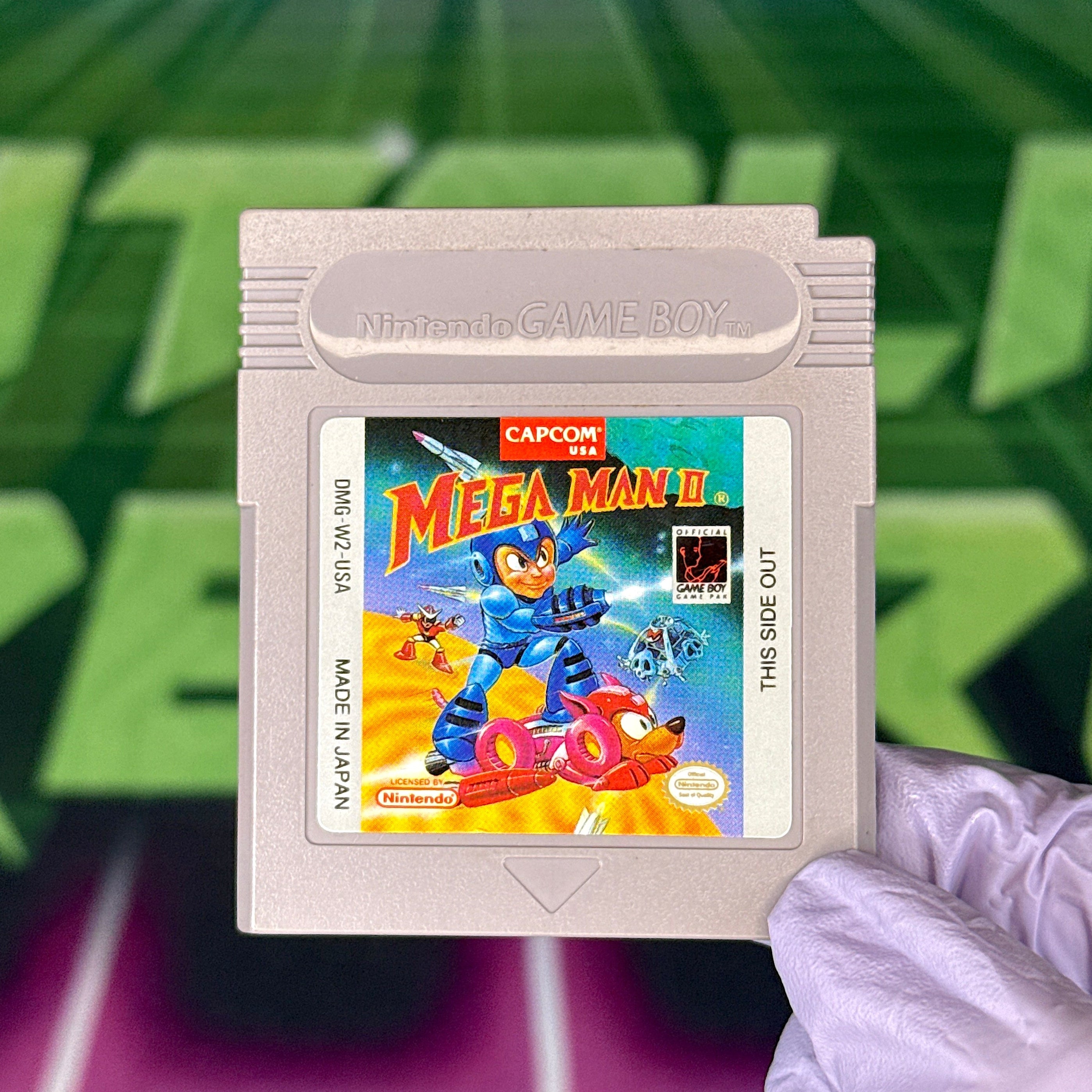 Mega Man II | GameBoy
