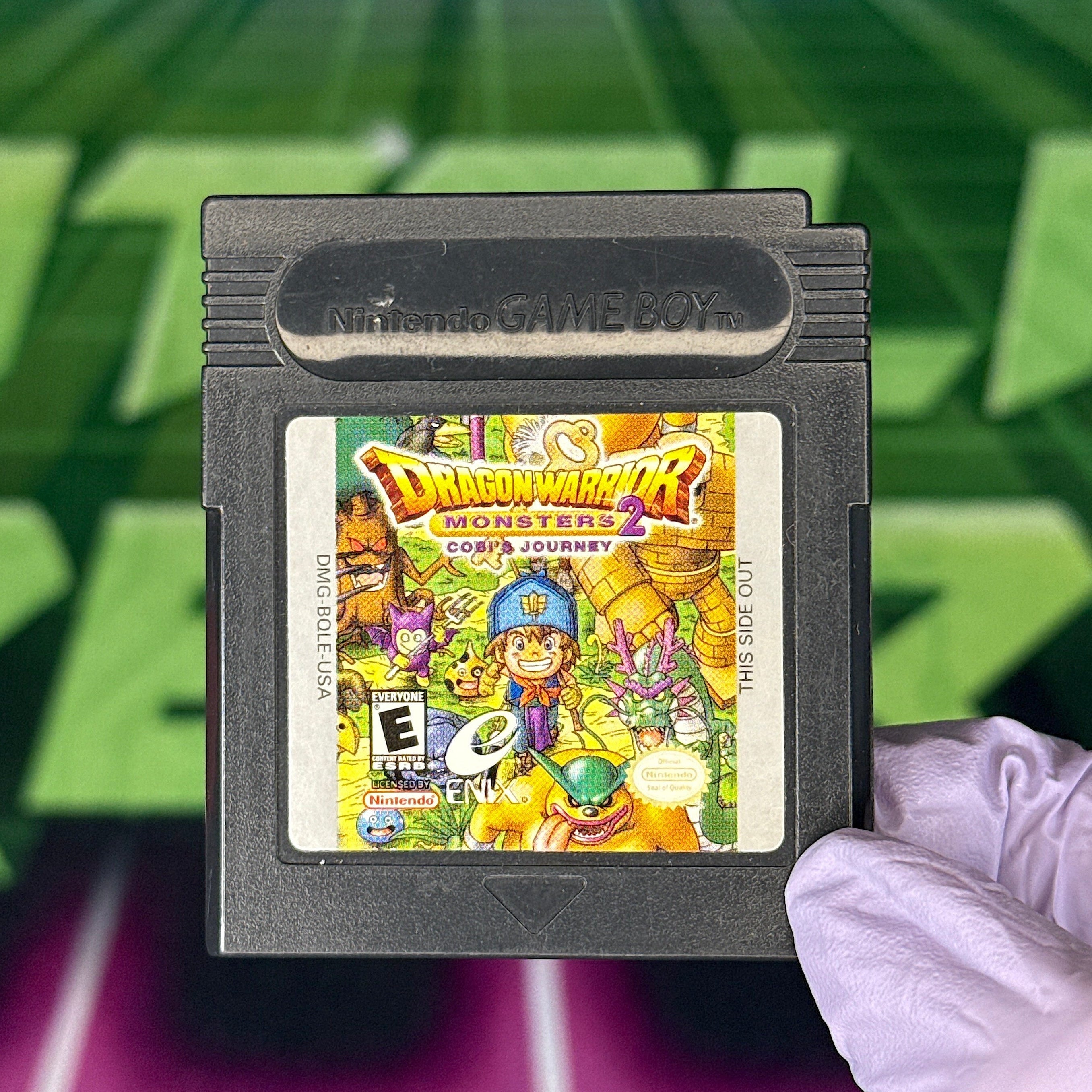 Dragon Warrior Monsters 2: Cobi’s Journey | GameBoy Color