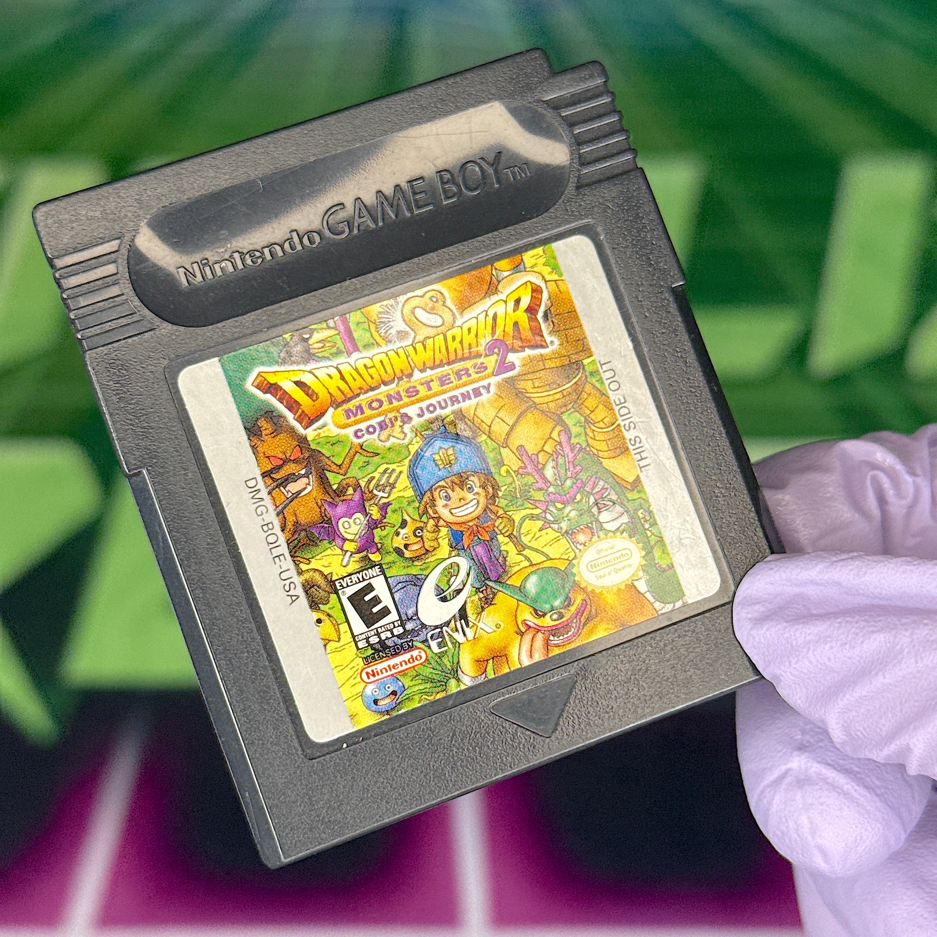 Dragon Warrior Monsters 2: Cobi’s Journey | GameBoy Color