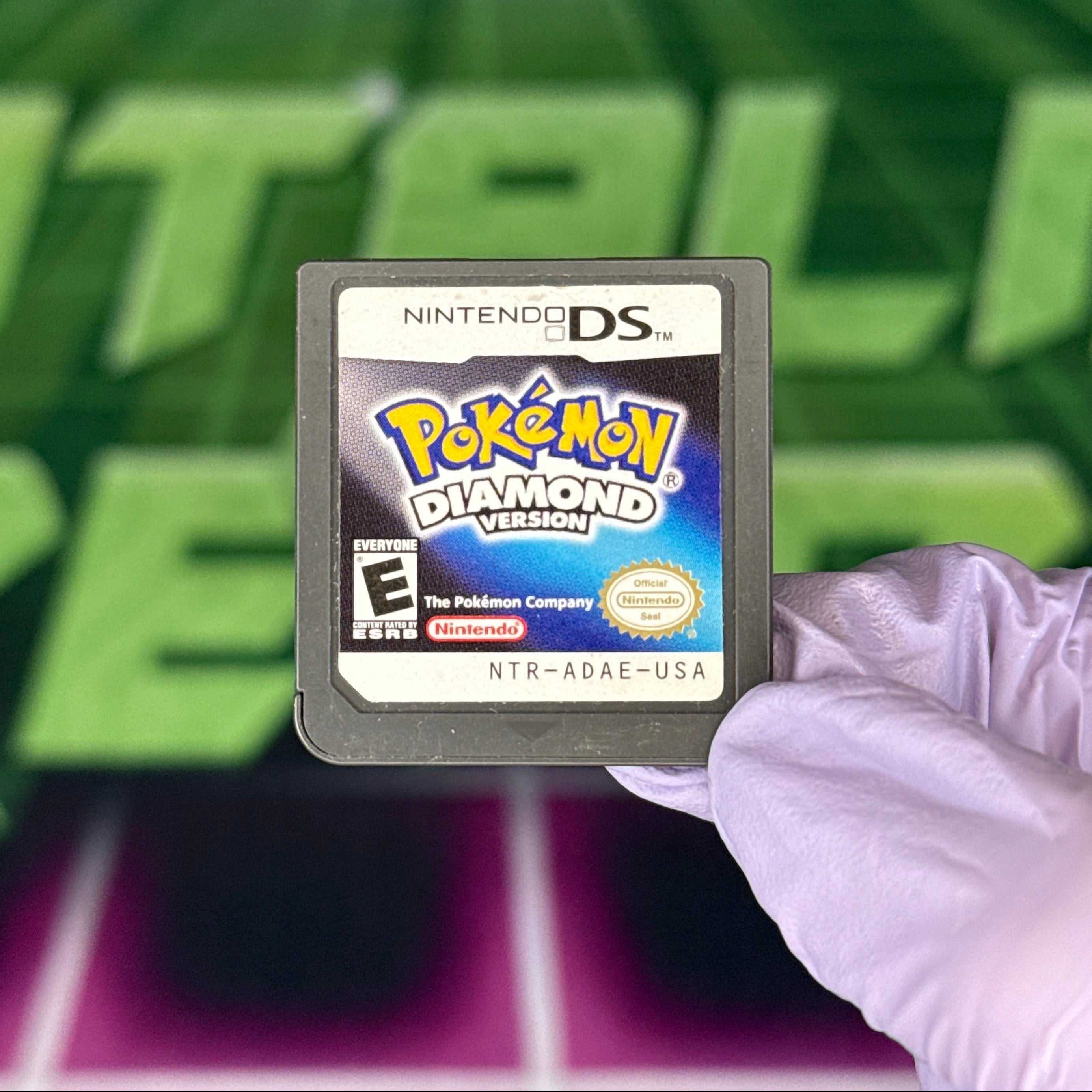 Pokémon Diamond Version | Nintendo DS