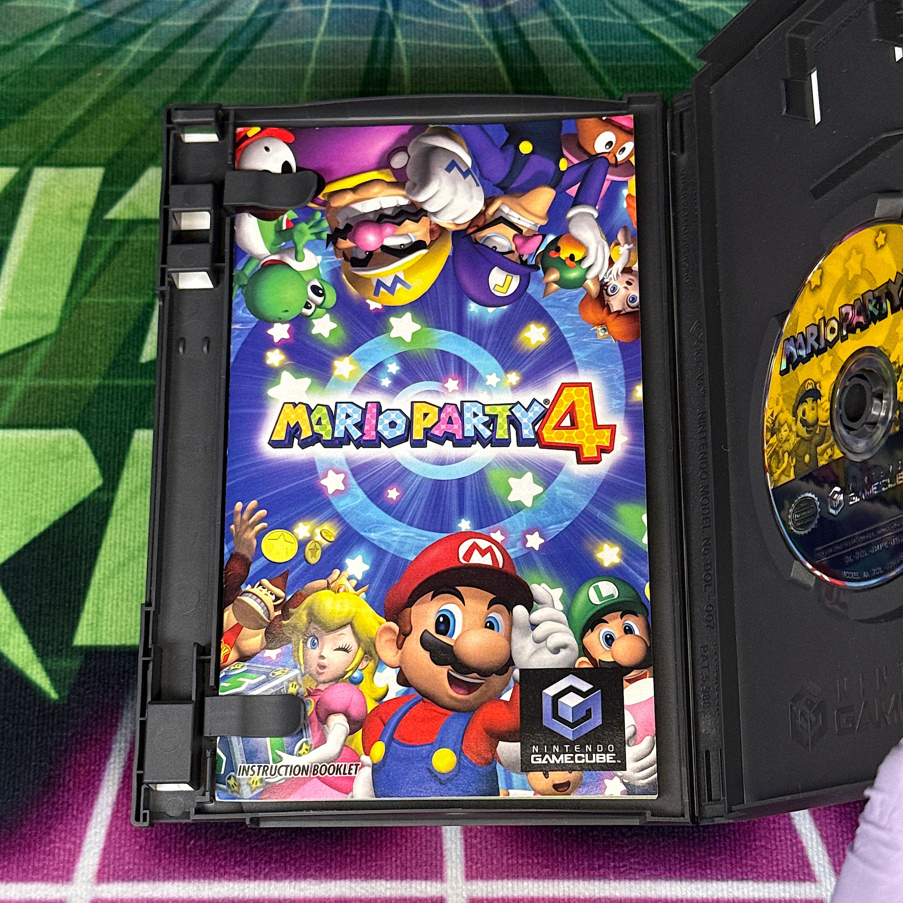 Mario Party 4 | Nintendo Gamecube