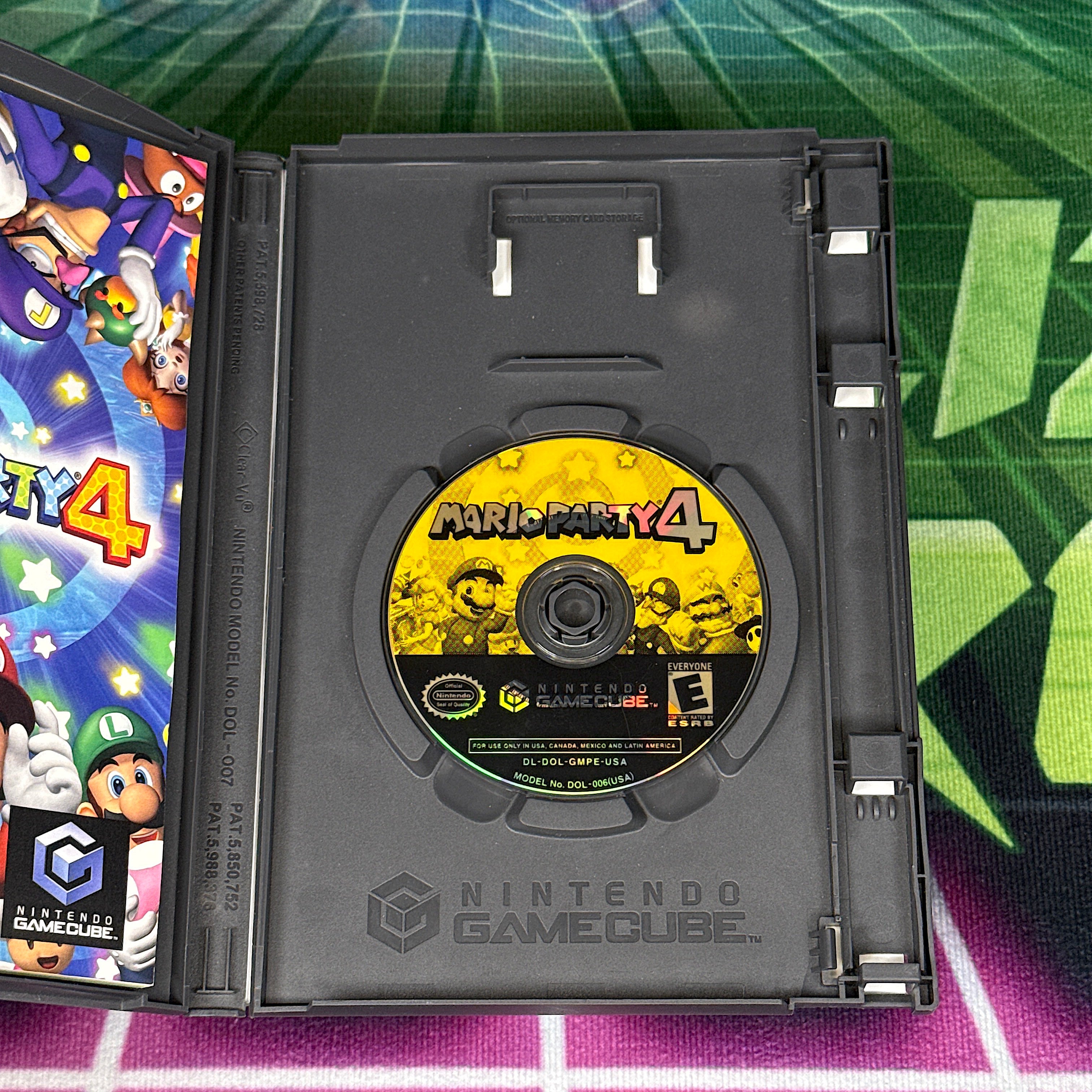 Mario Party 4 | Nintendo Gamecube