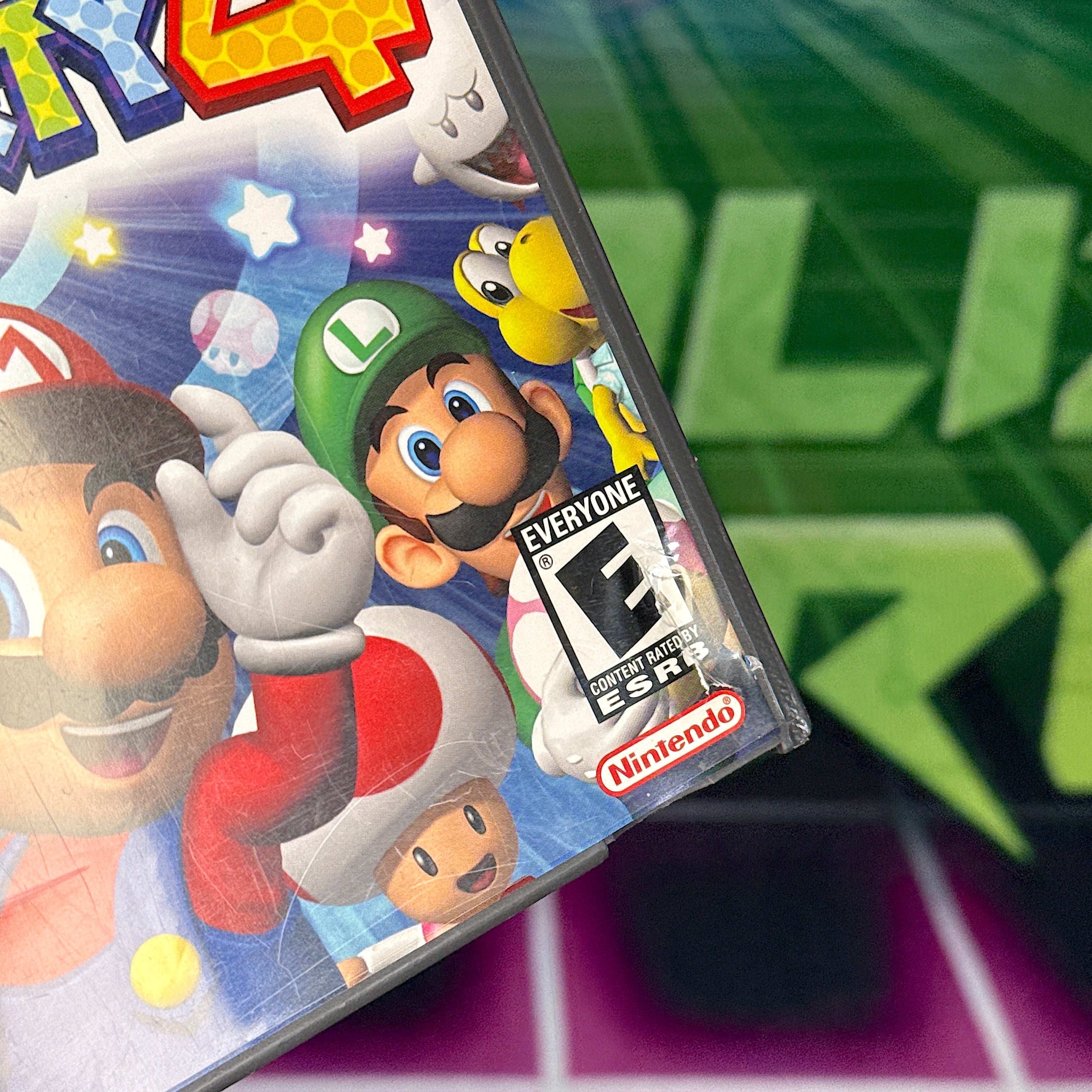 Mario Party 4 | Nintendo Gamecube