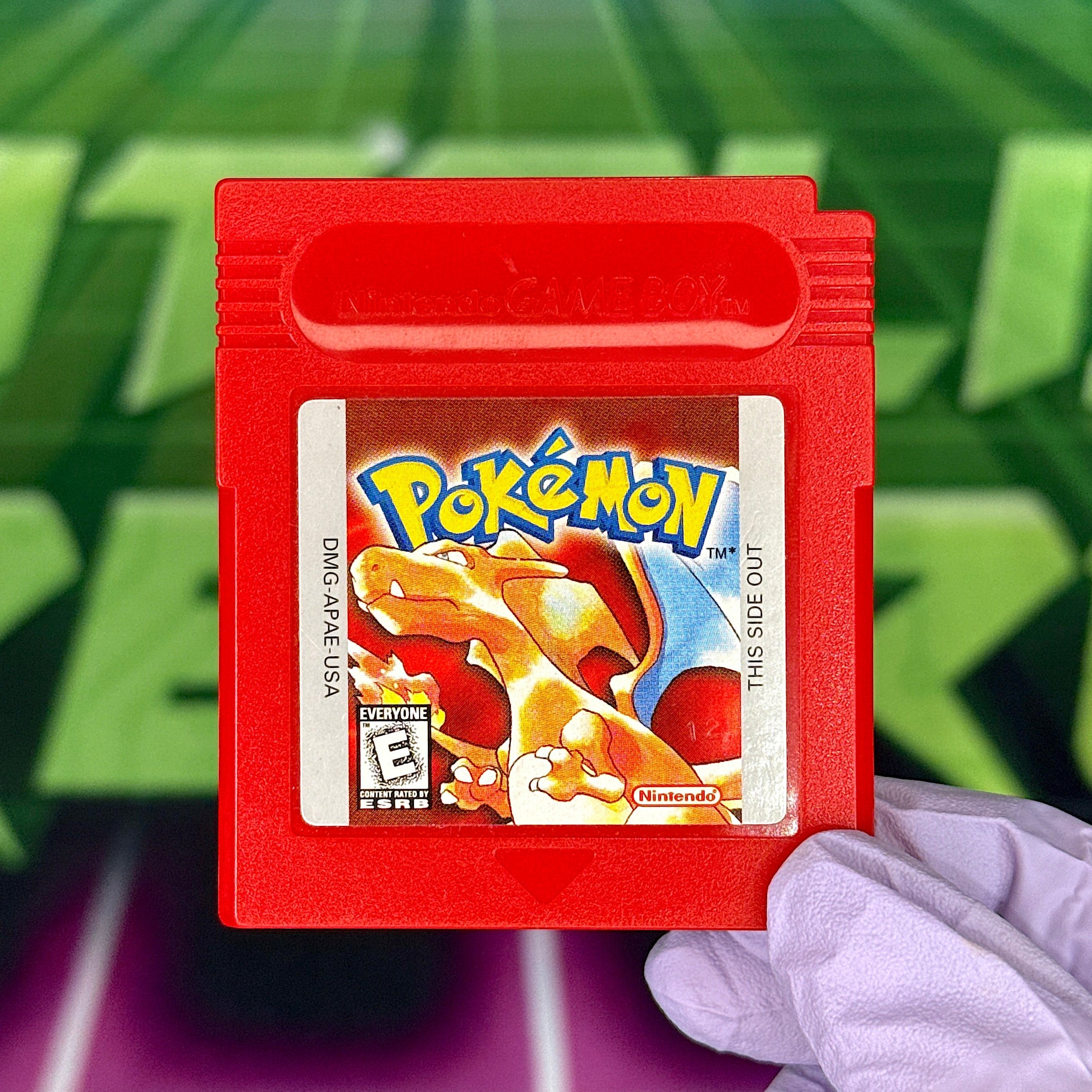 Pokémon Red | GameBoy