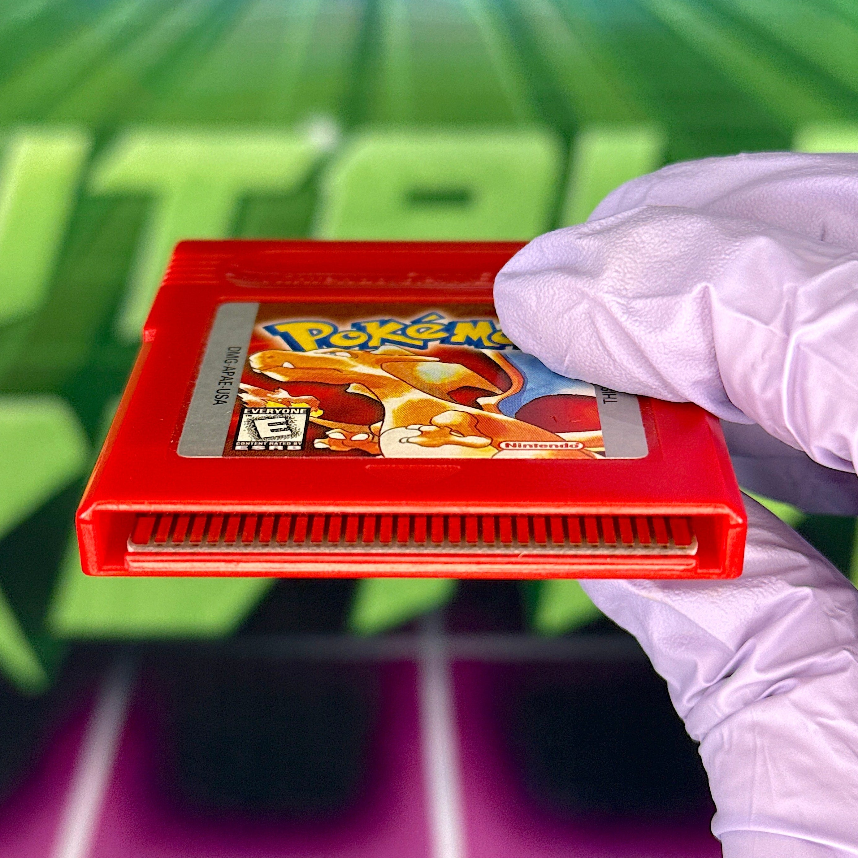 Pokémon Red | GameBoy