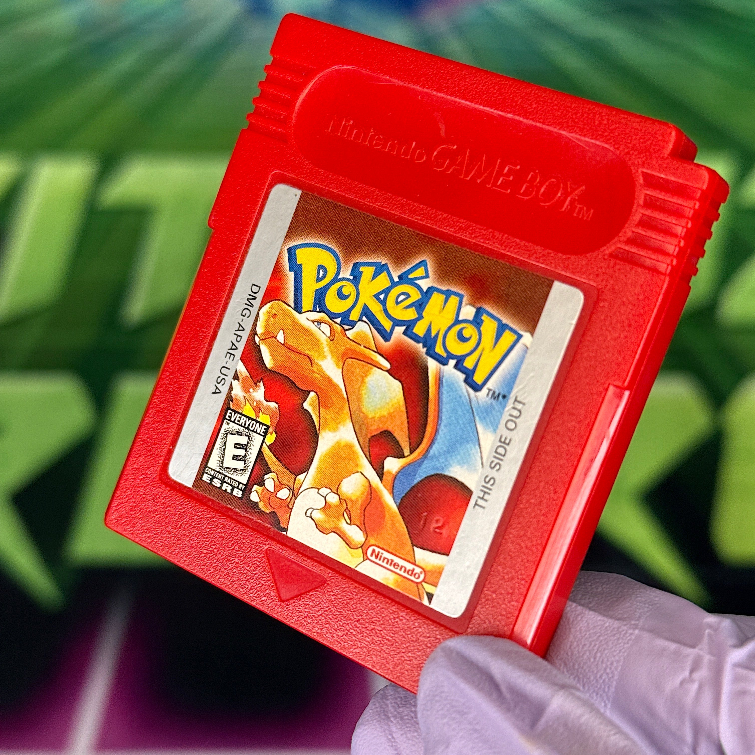 Pokémon Red | GameBoy