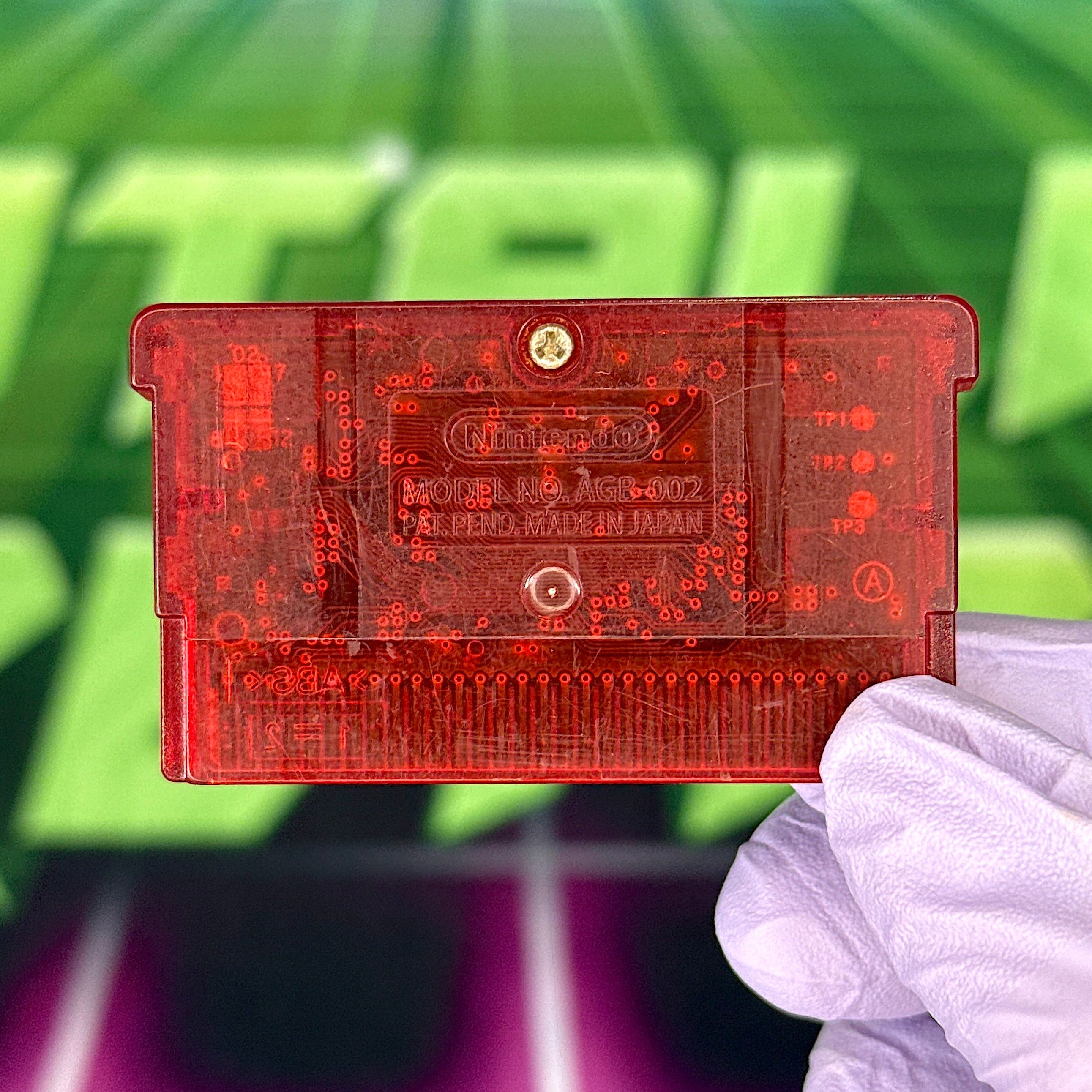 Pokémon Ruby | GameBoy Advance