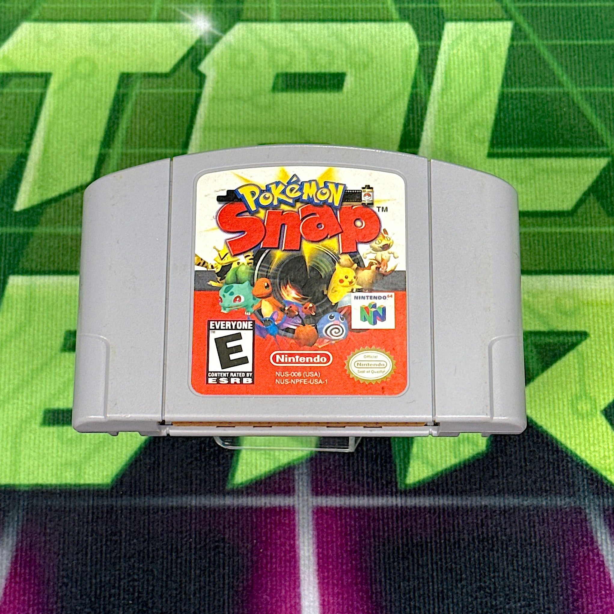 Pokémon Snap | N64