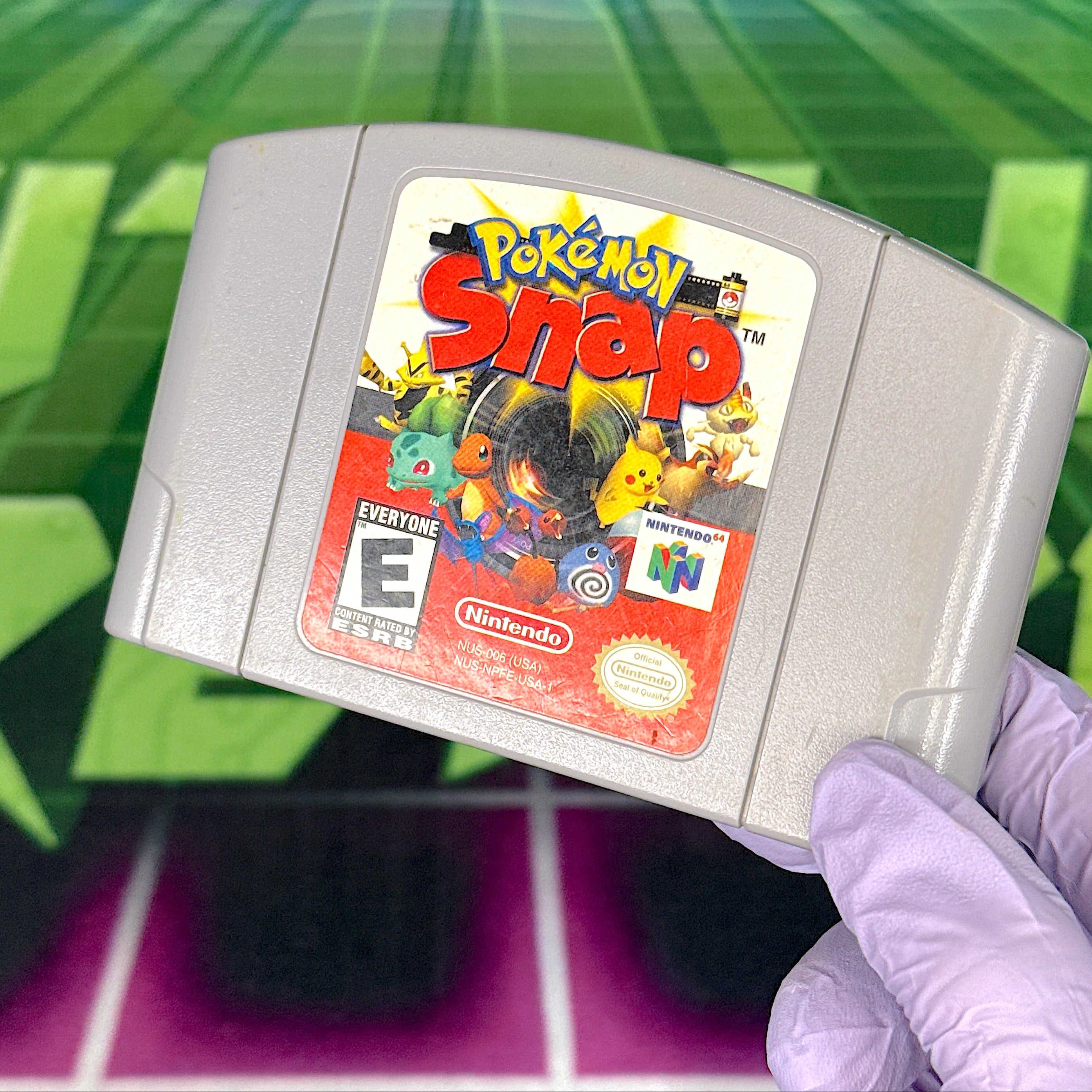 Pokémon Snap | N64