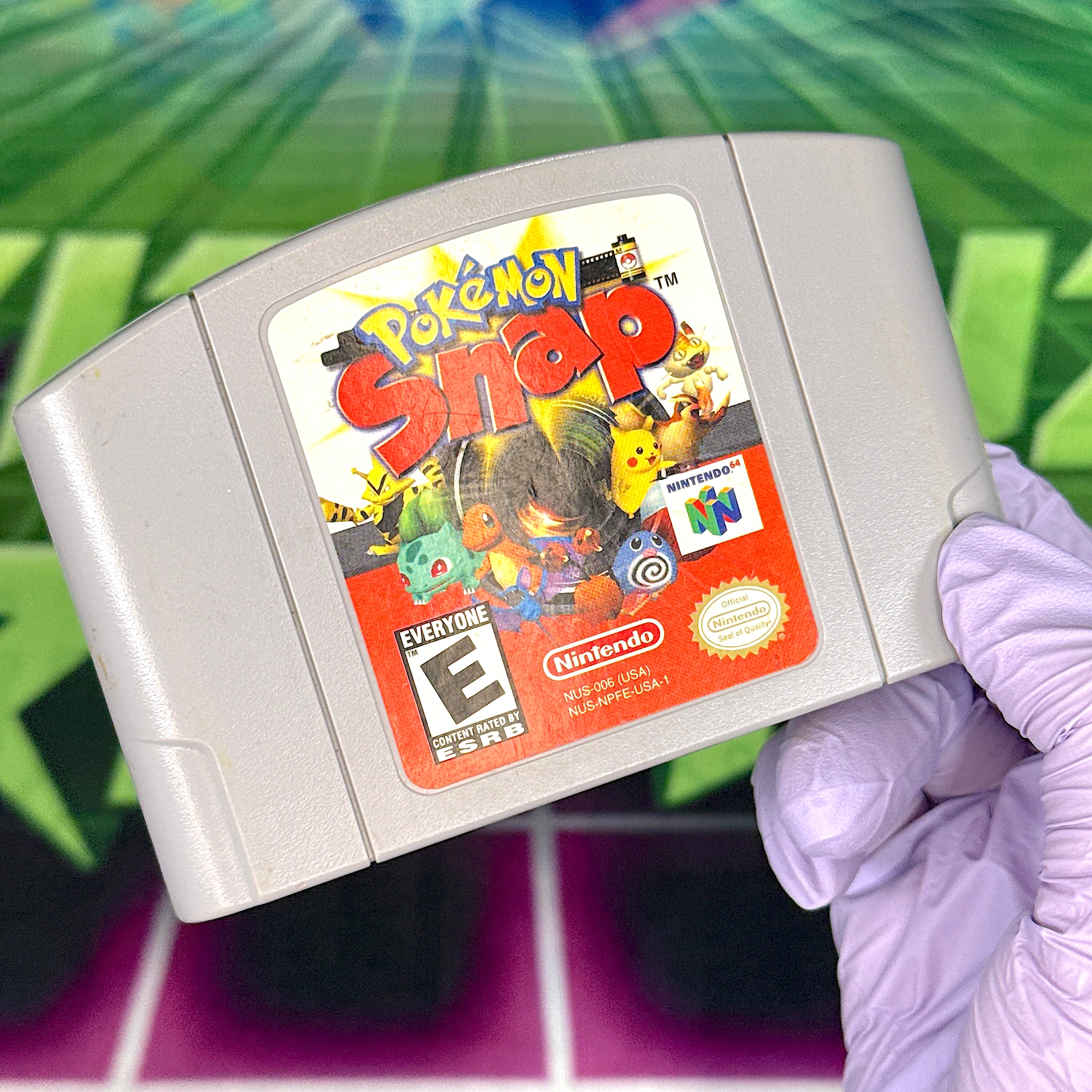 Pokémon Snap | N64
