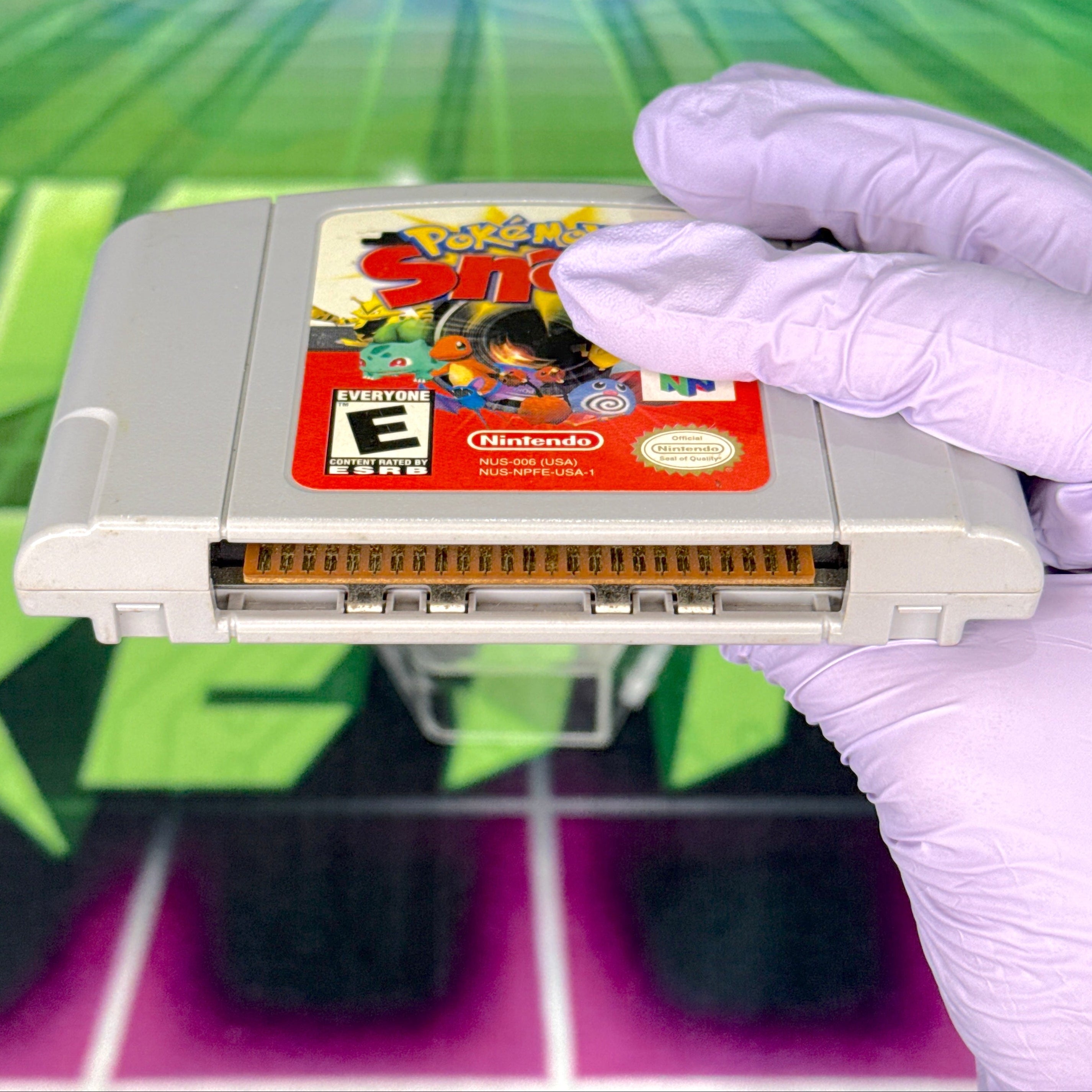 Pokémon Snap | N64