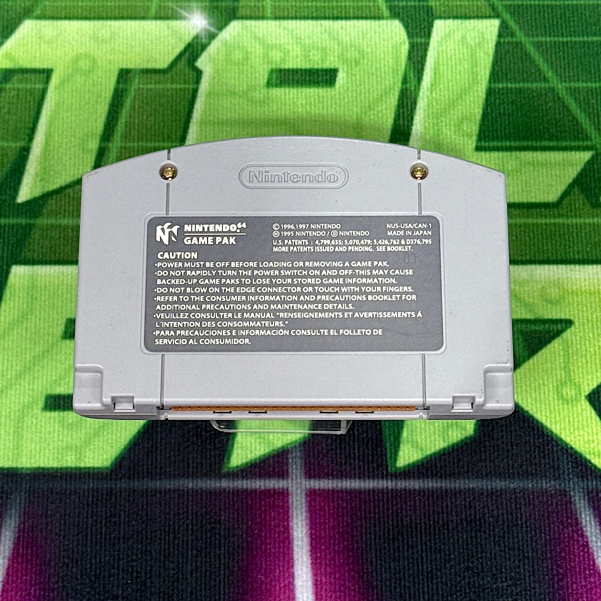 NFL Blitz 2000 | N64
