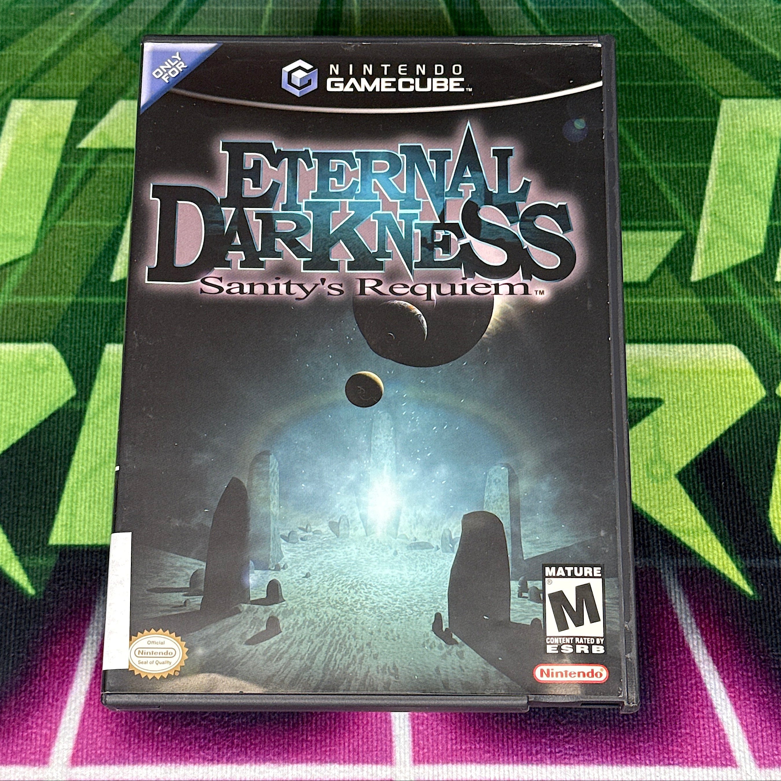 Eternal Darkness: Sanity’s Requiem | Nintendo GameCube