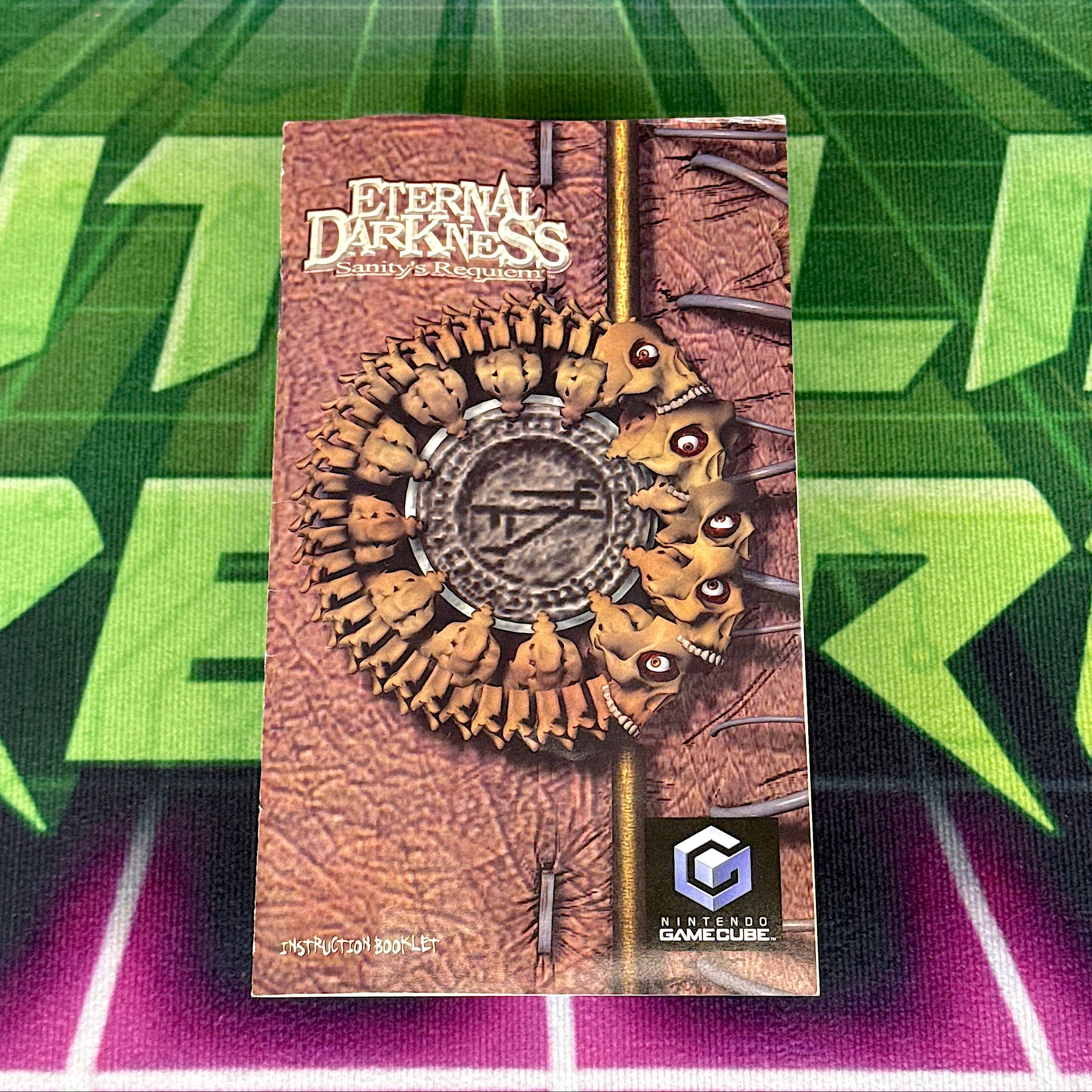 Eternal Darkness: Sanity’s Requiem | Nintendo GameCube