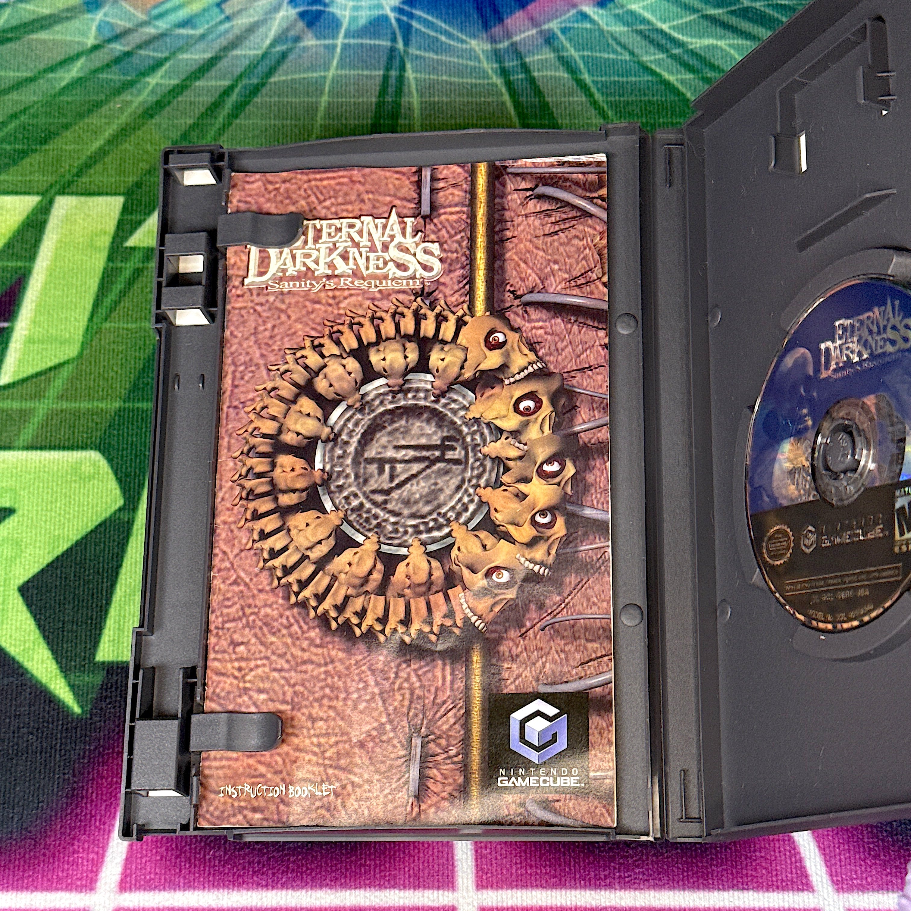 Eternal Darkness: Sanity’s Requiem | Nintendo GameCube