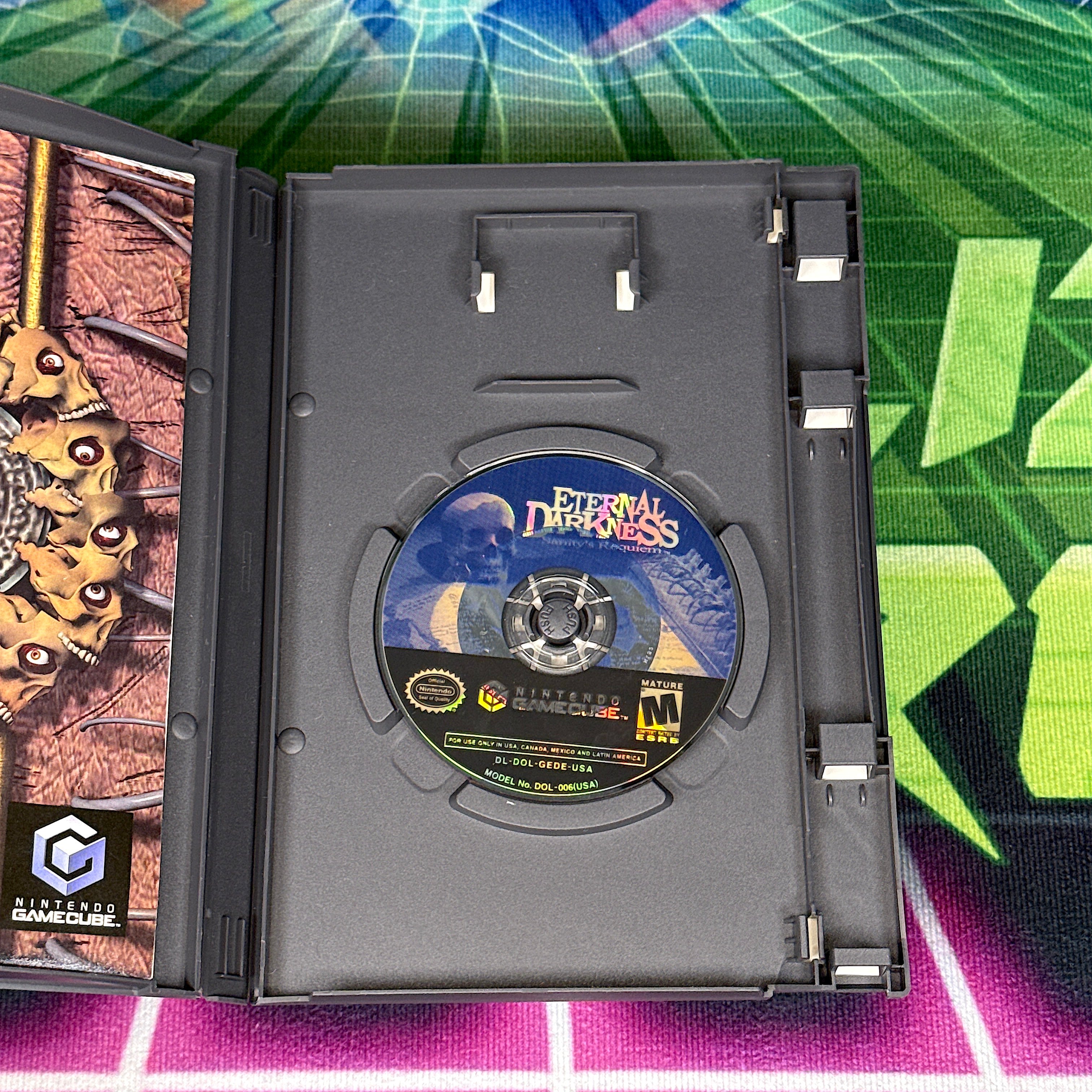 Eternal Darkness: Sanity’s Requiem | Nintendo GameCube