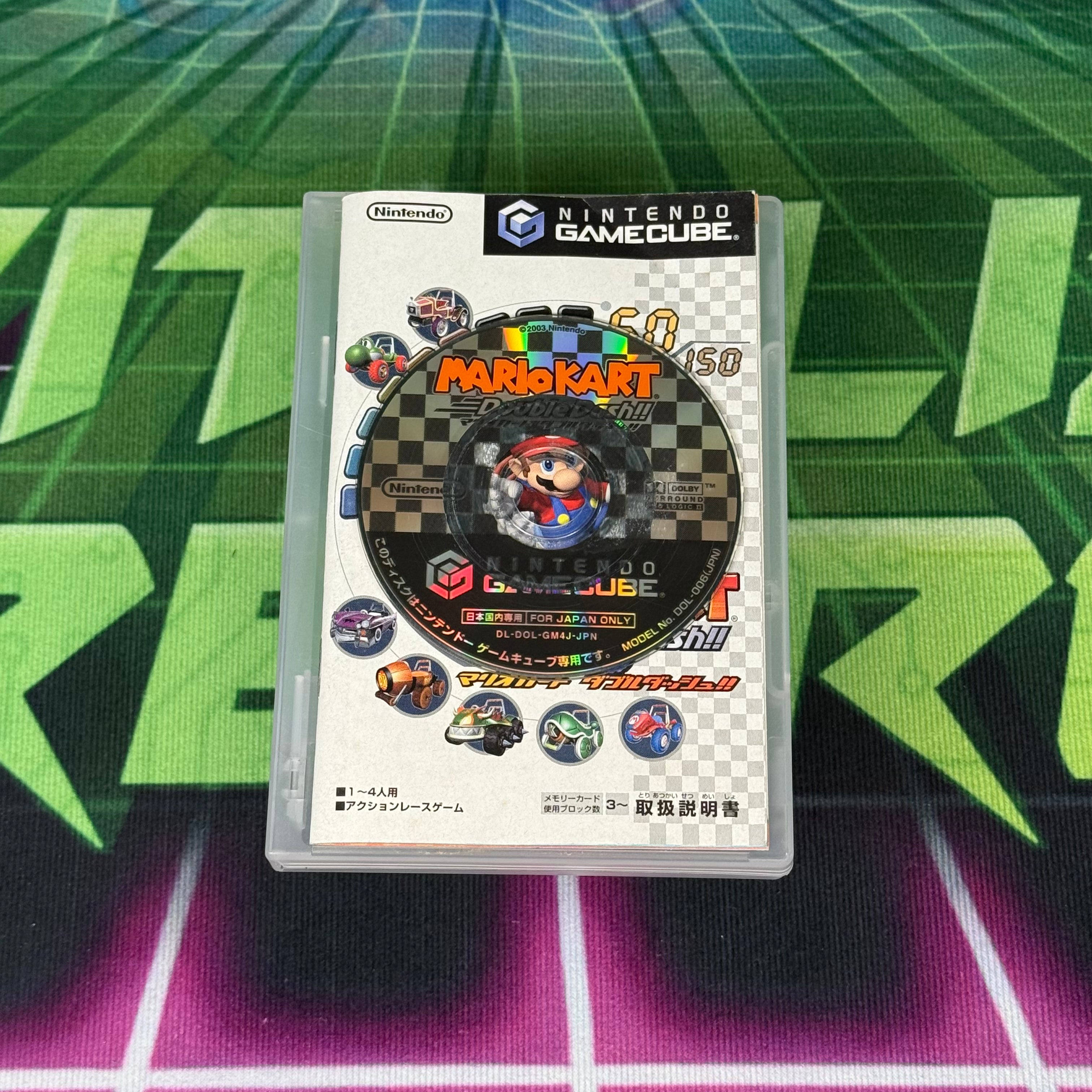 Mario Kart: Double Dash | JP Gamecube