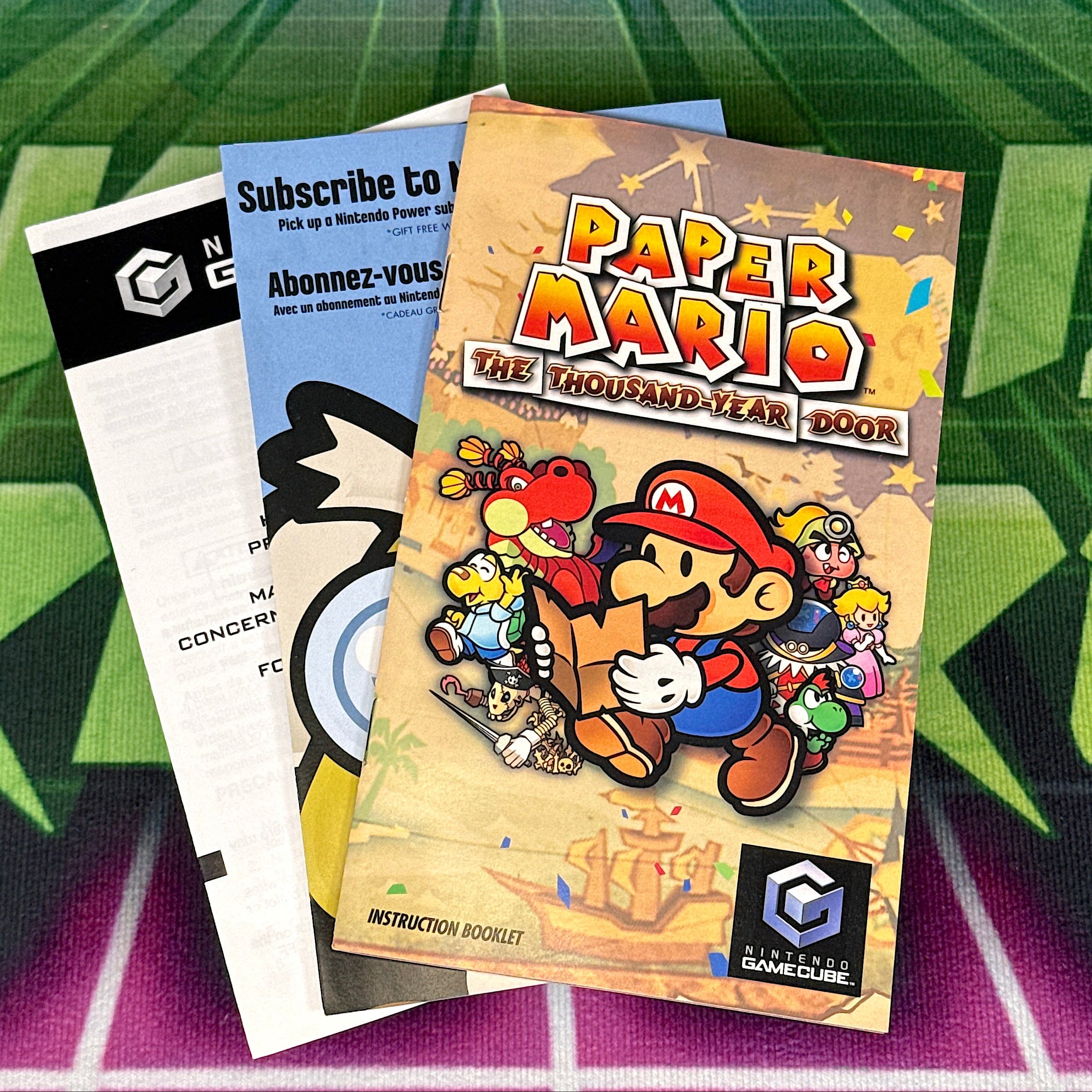Paper Mario: The Thousand-Year Door (Best Seller) | Nintendo Gamecube