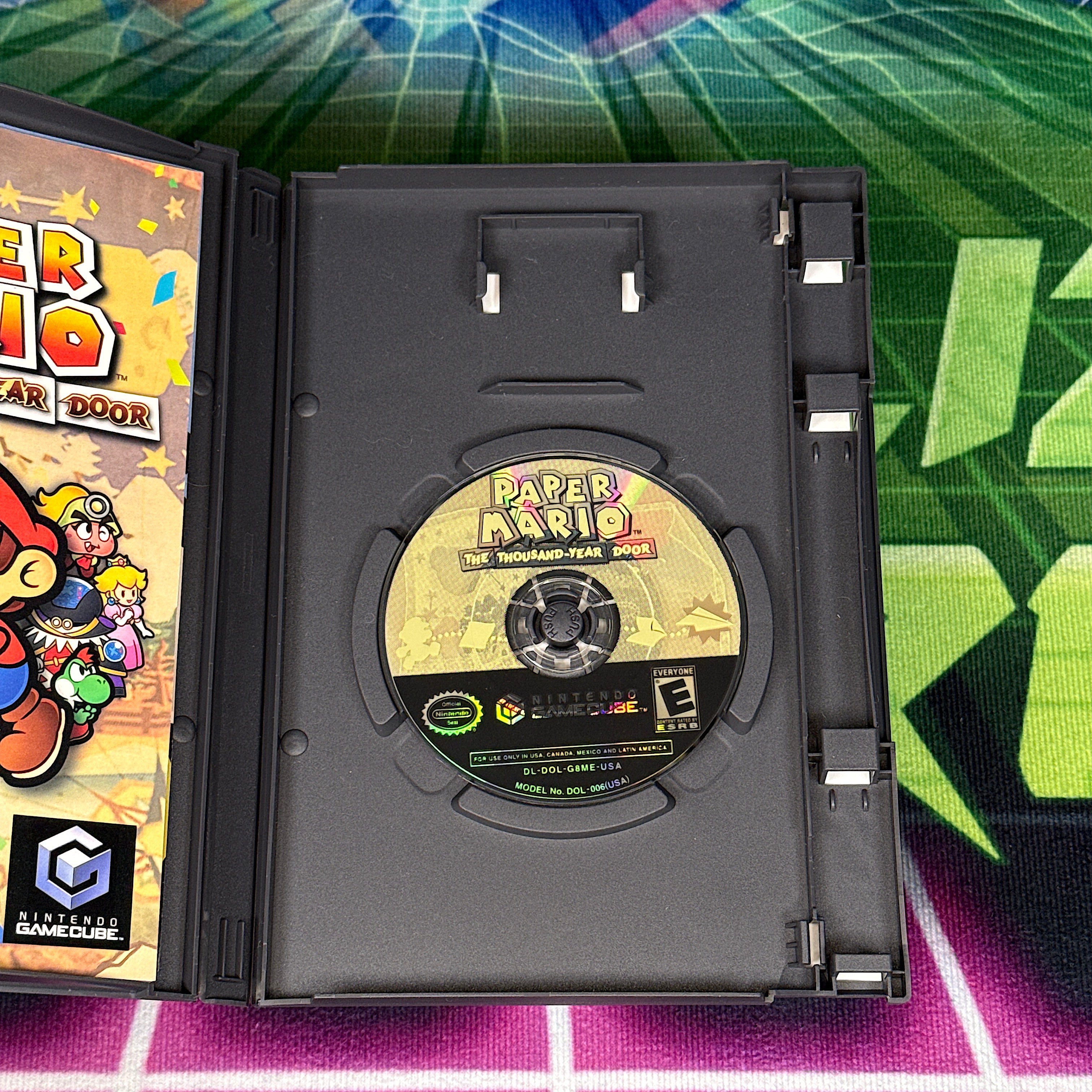 Paper Mario: The Thousand-Year Door (Best Seller) | Nintendo Gamecube