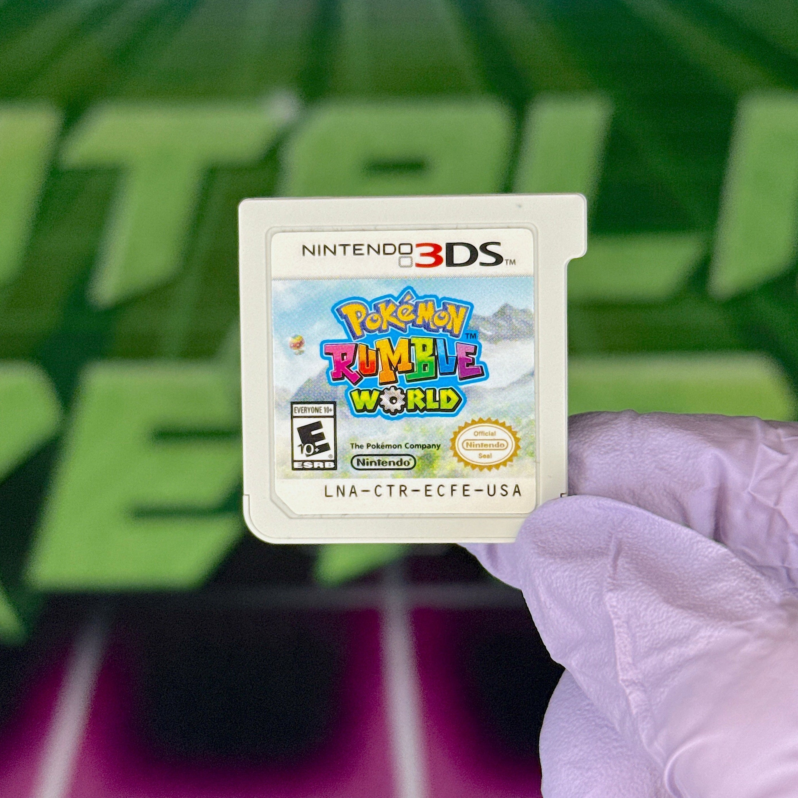 Pokémon Rumble World | Nintendo 3DS