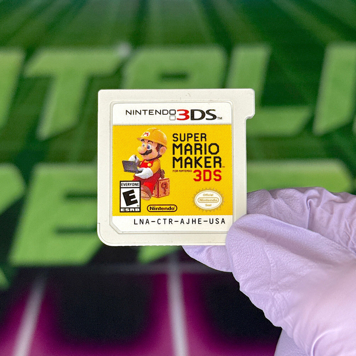 Super Mario Maker | Nintendo 3DS