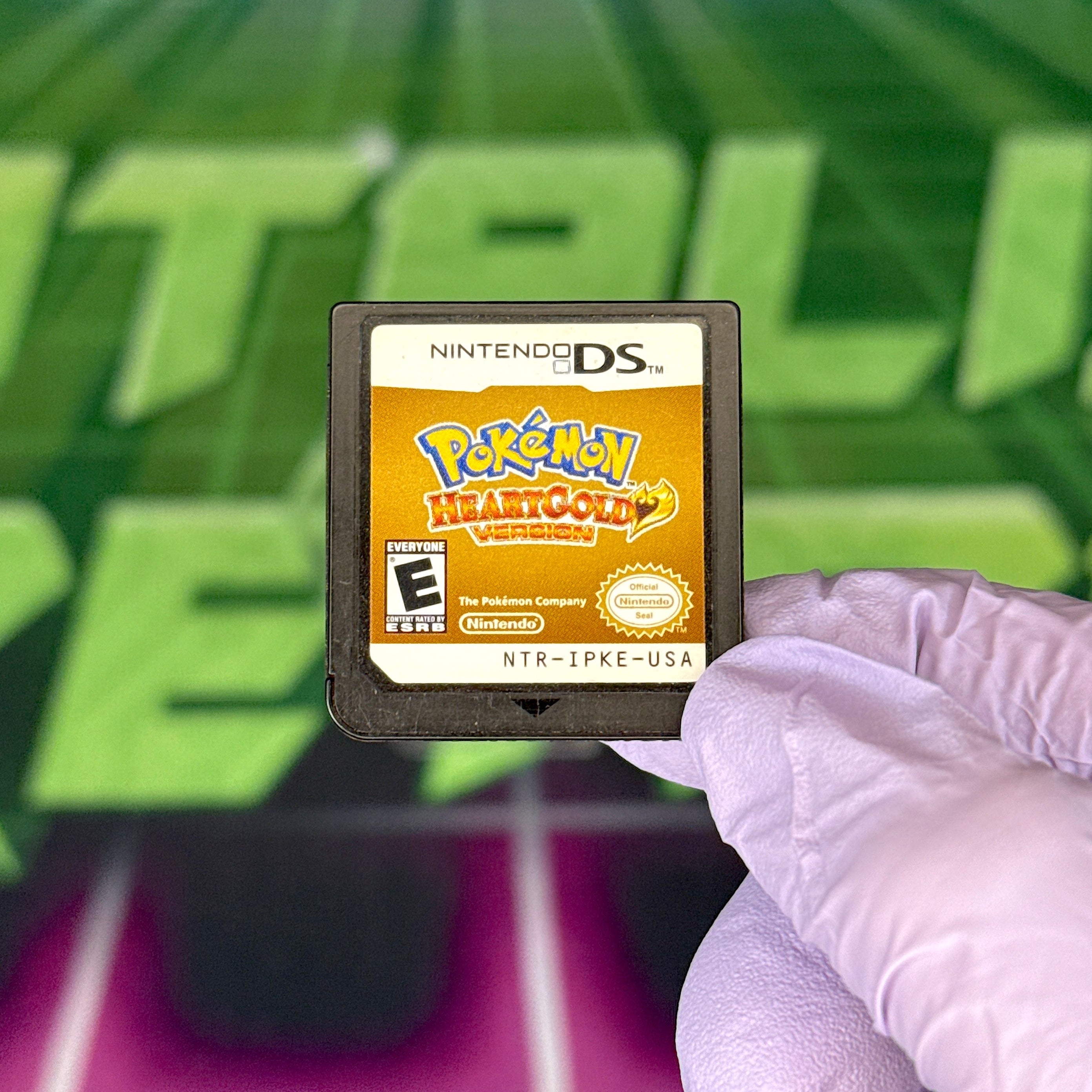 Pokémon HeartGold Version | Nintendo DS