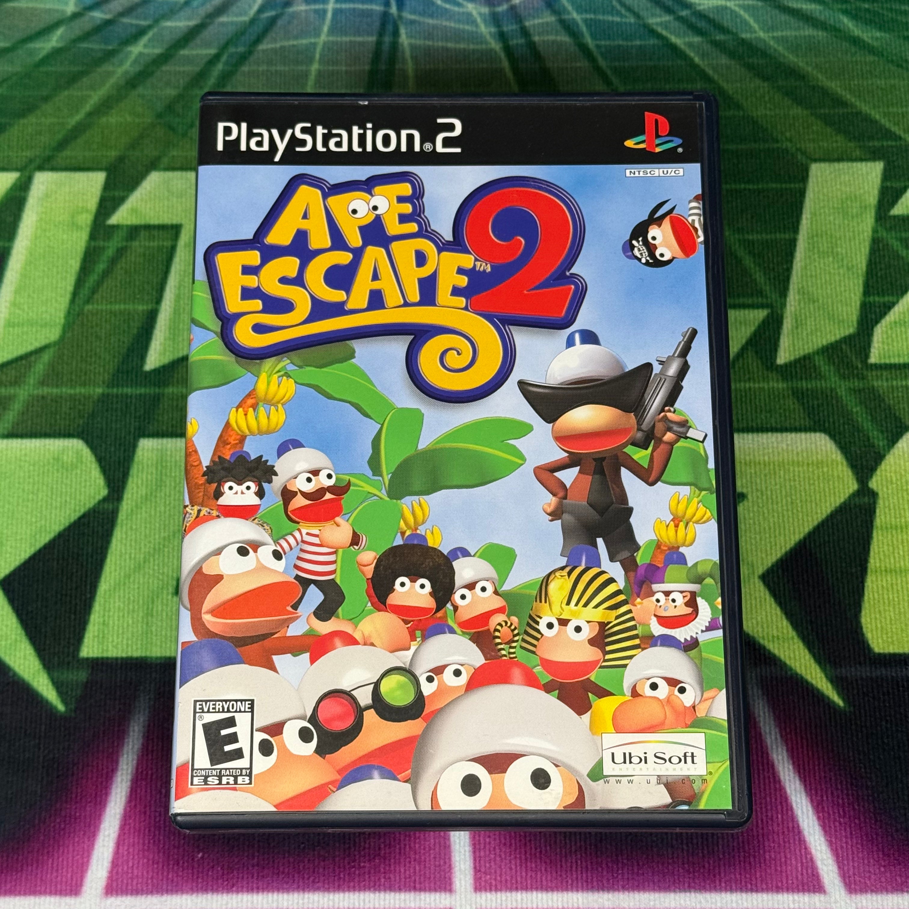 Ape Escape 2 | PS2