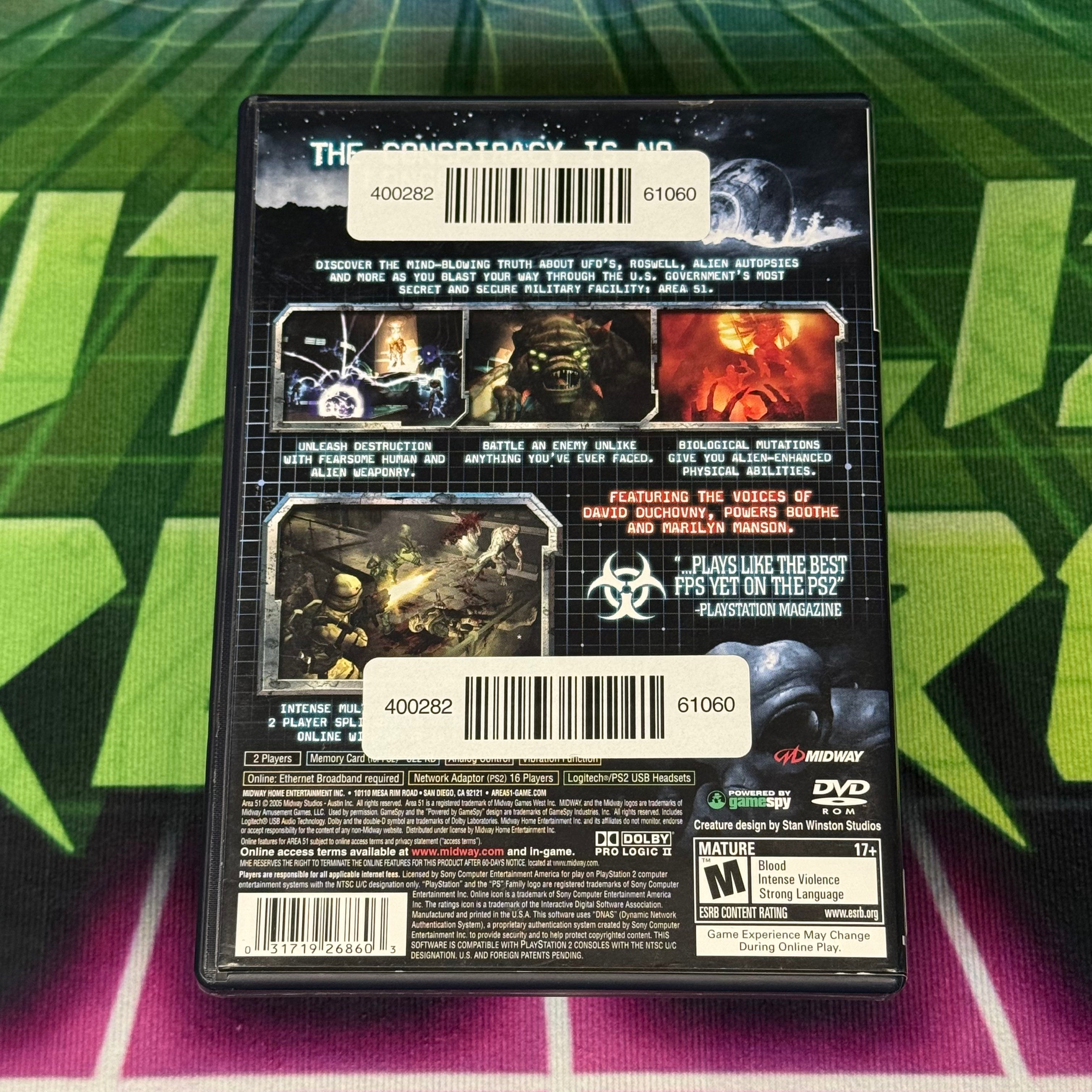 Area 51 | PS2