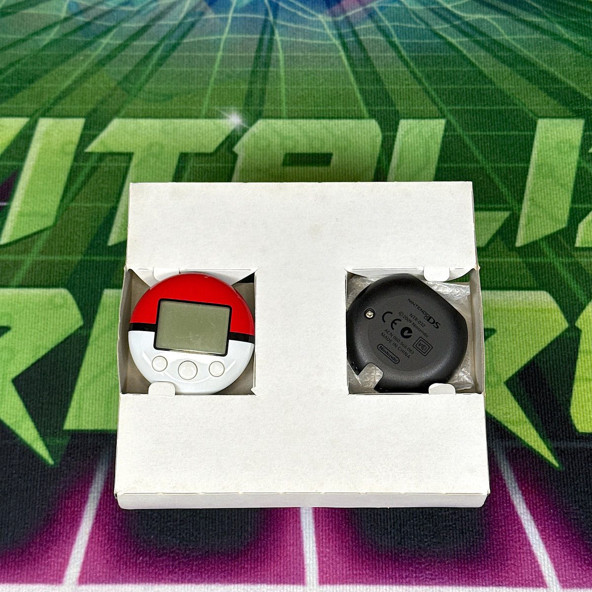 Pokémon SoulSilver Version (Pokéwalker Included) | Nintendo DS