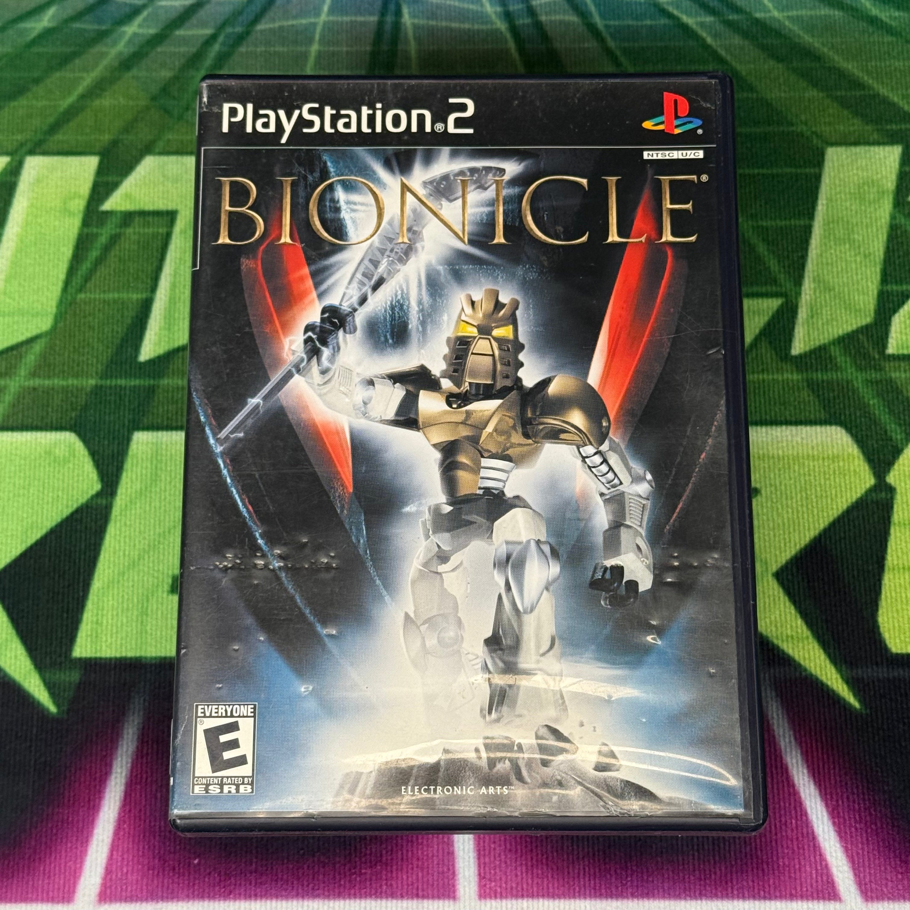 Bionicle | PS2
