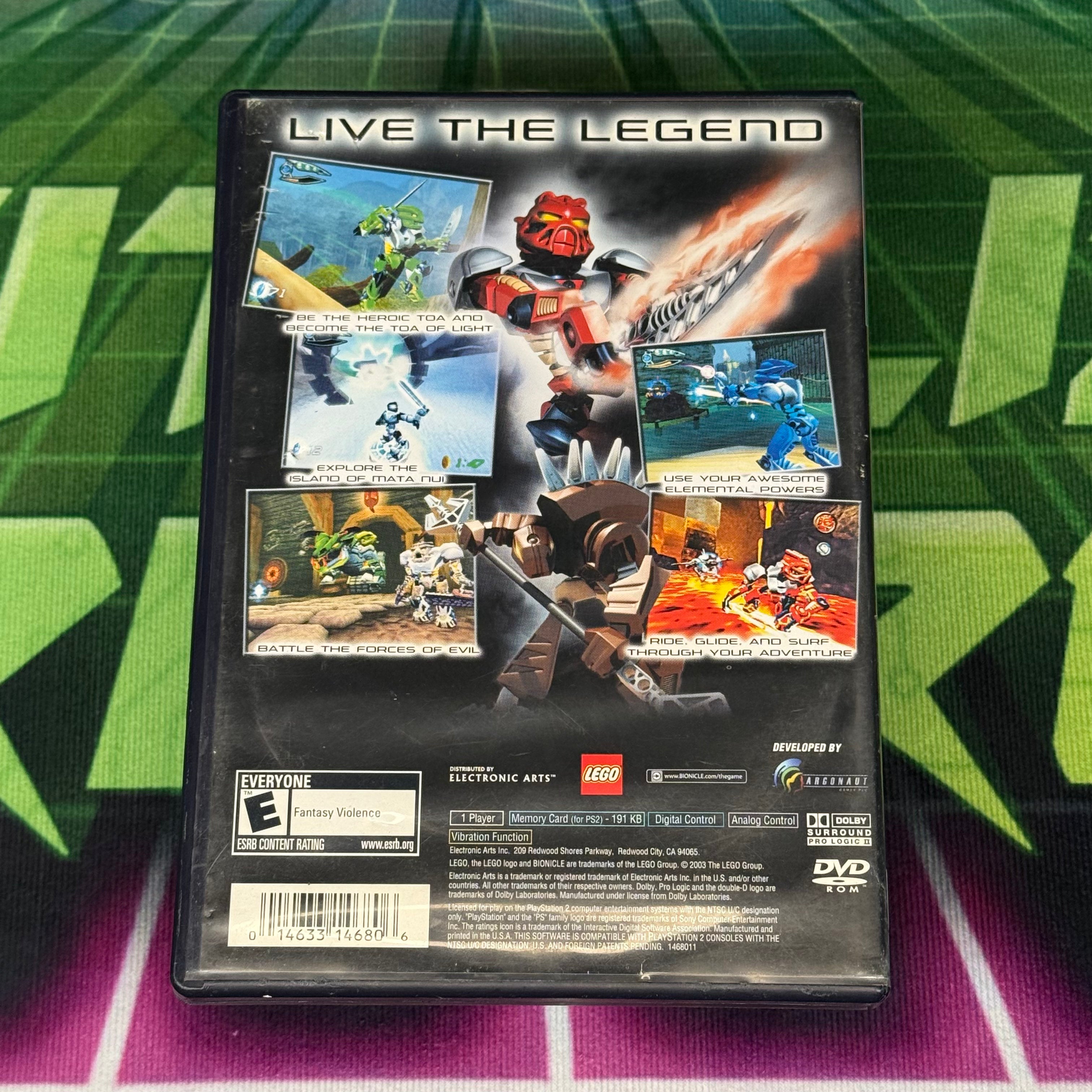 Bionicle | PS2