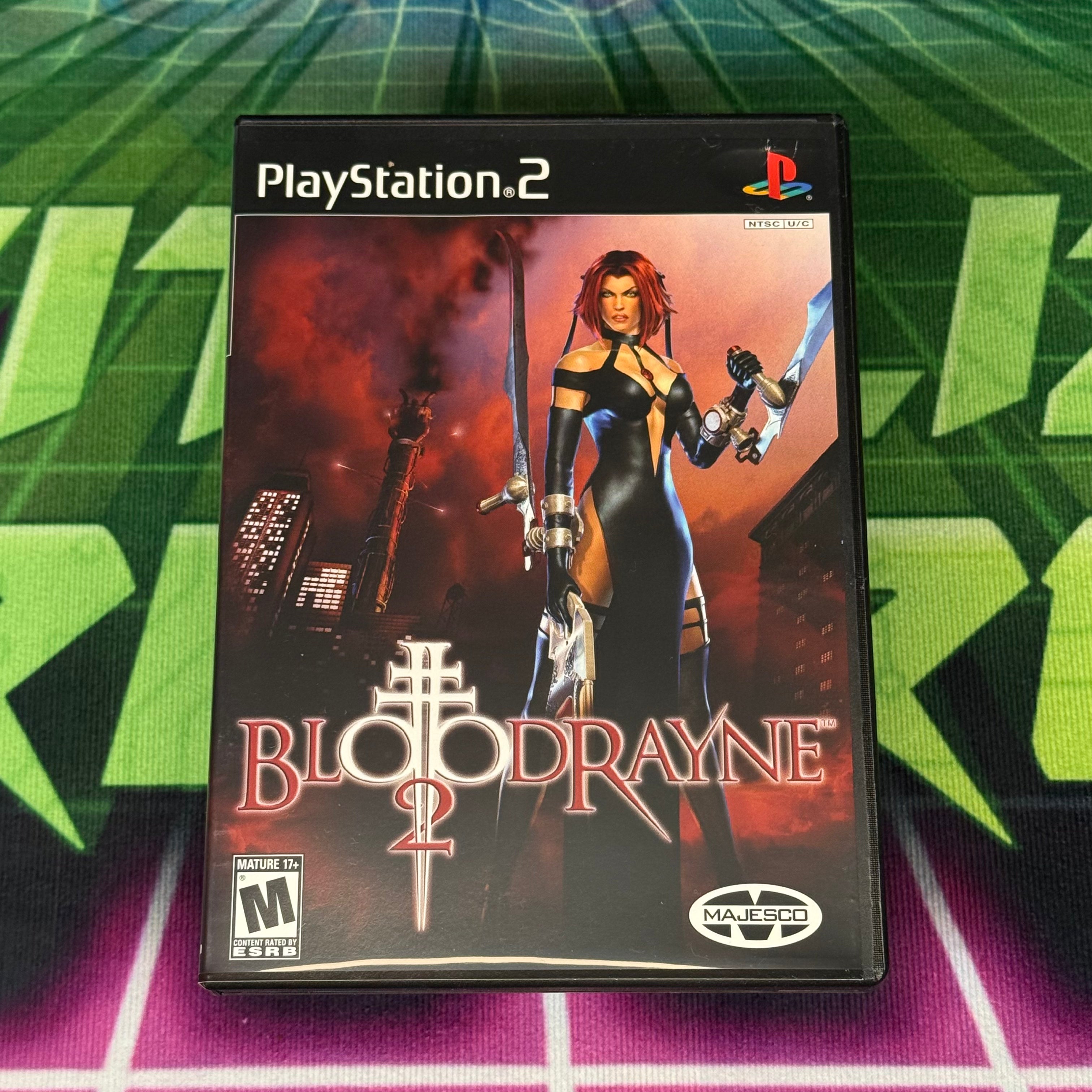 BloodRayne 2 | PS2