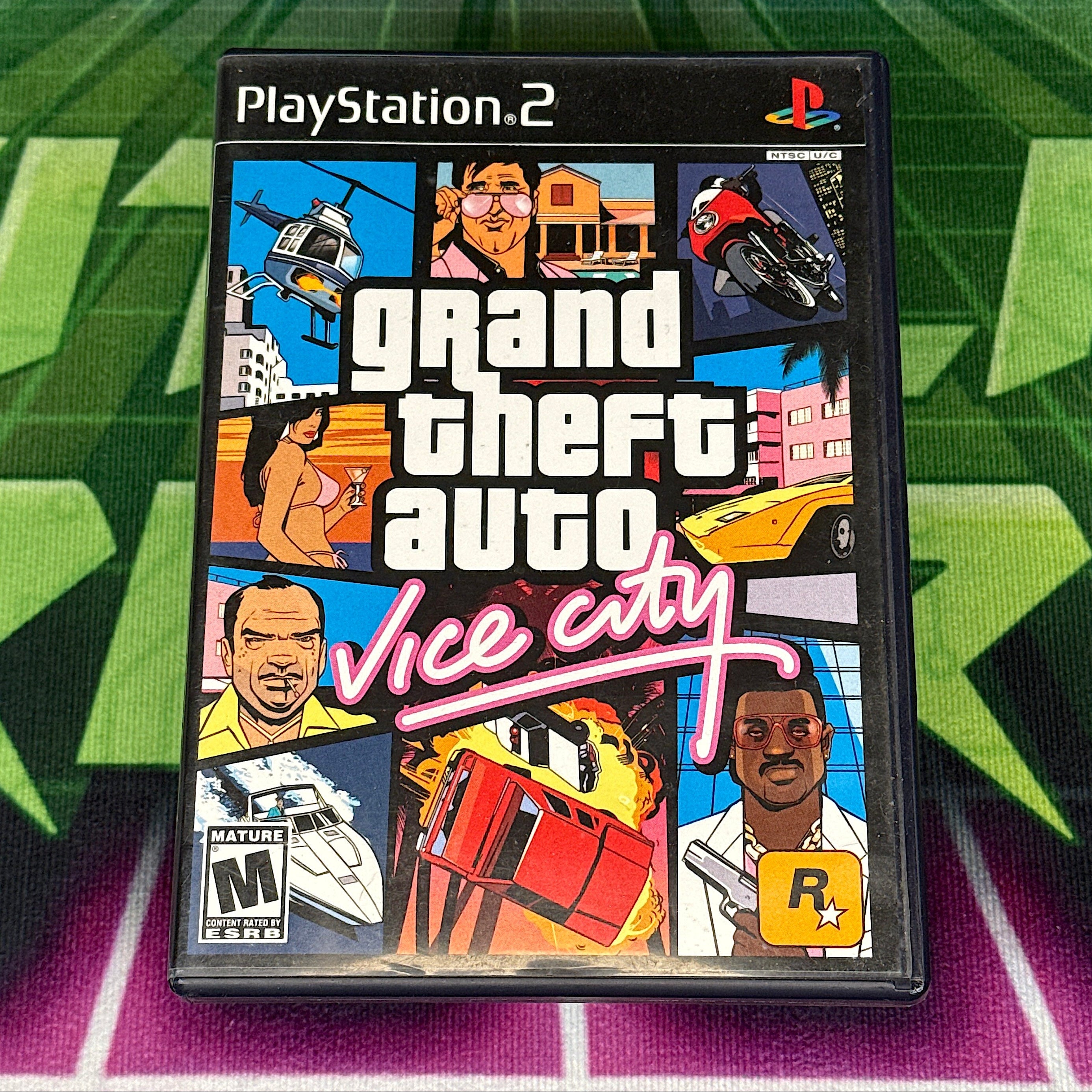 Grand Theft Auto: Vice City | PS2