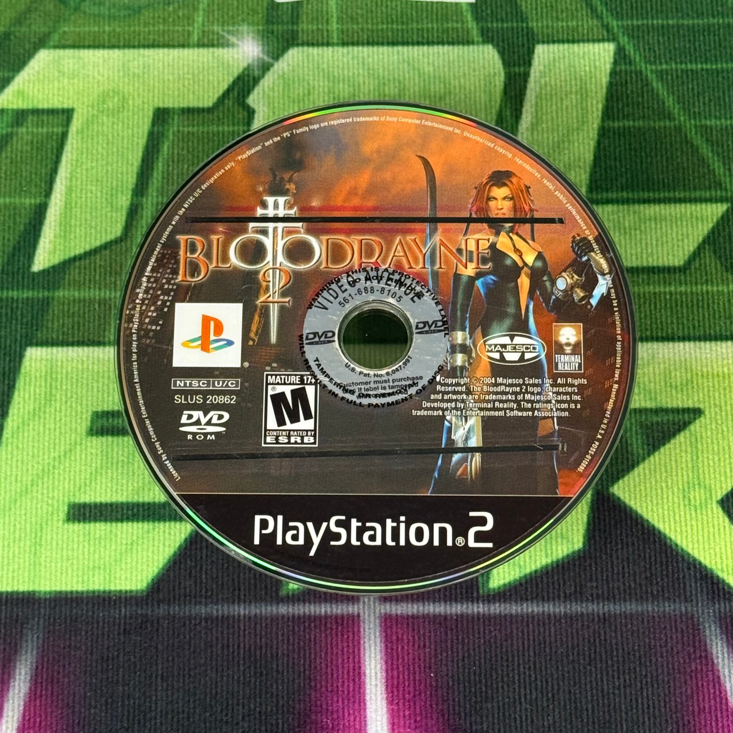 BloodRayne 2 | PS2