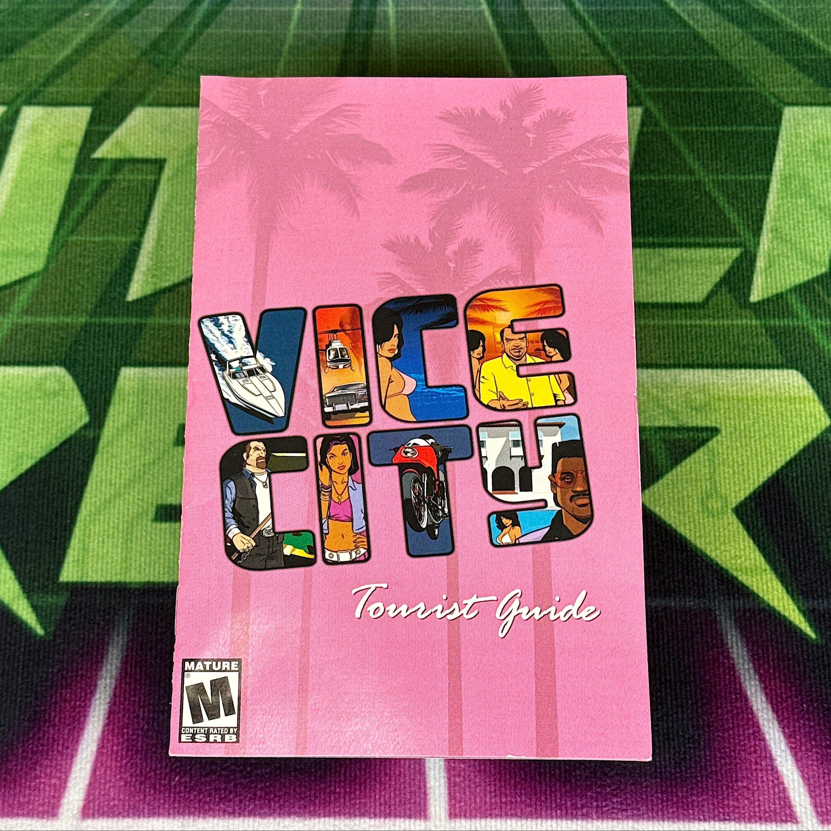 Grand Theft Auto: Vice City | PS2