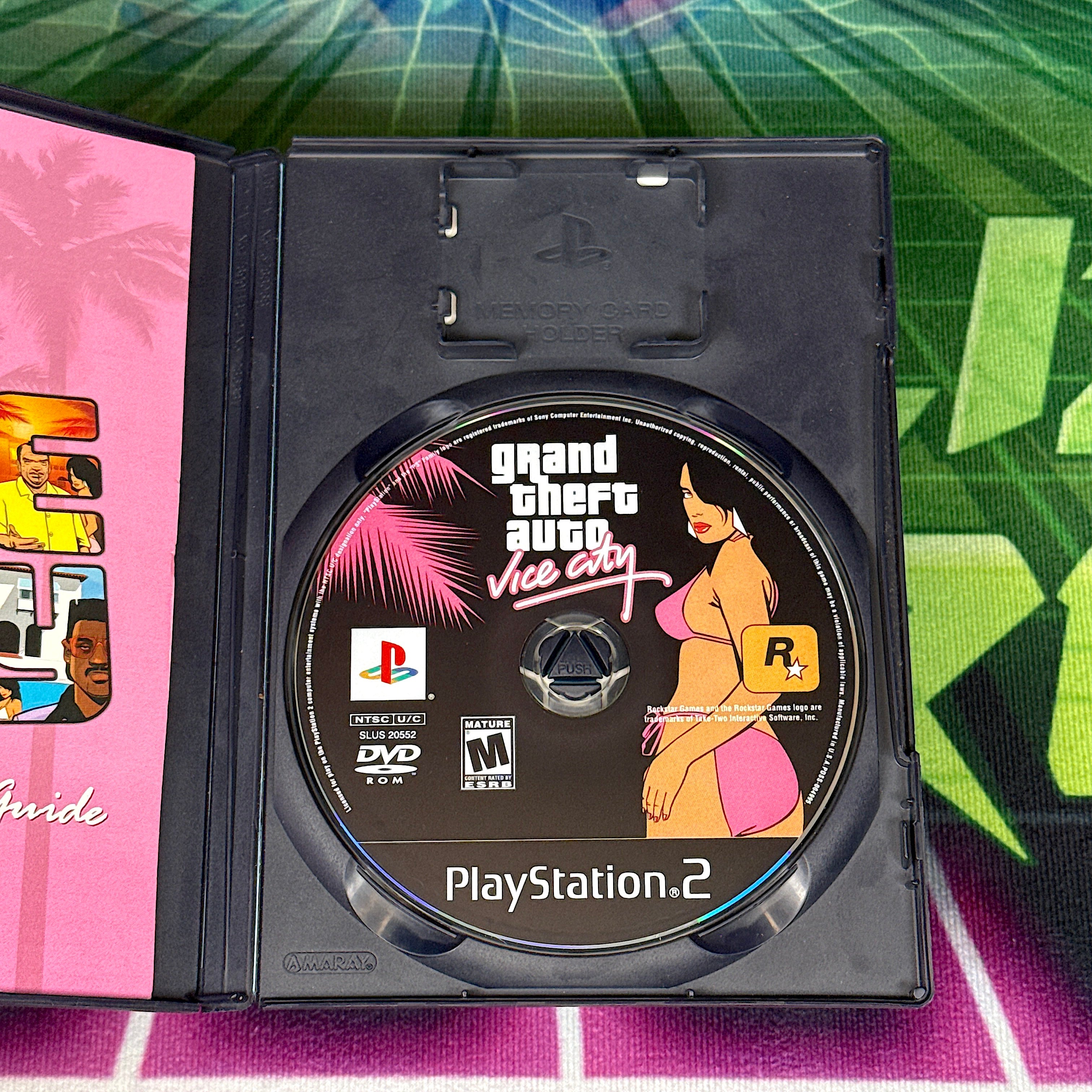 Grand Theft Auto: Vice City | PS2