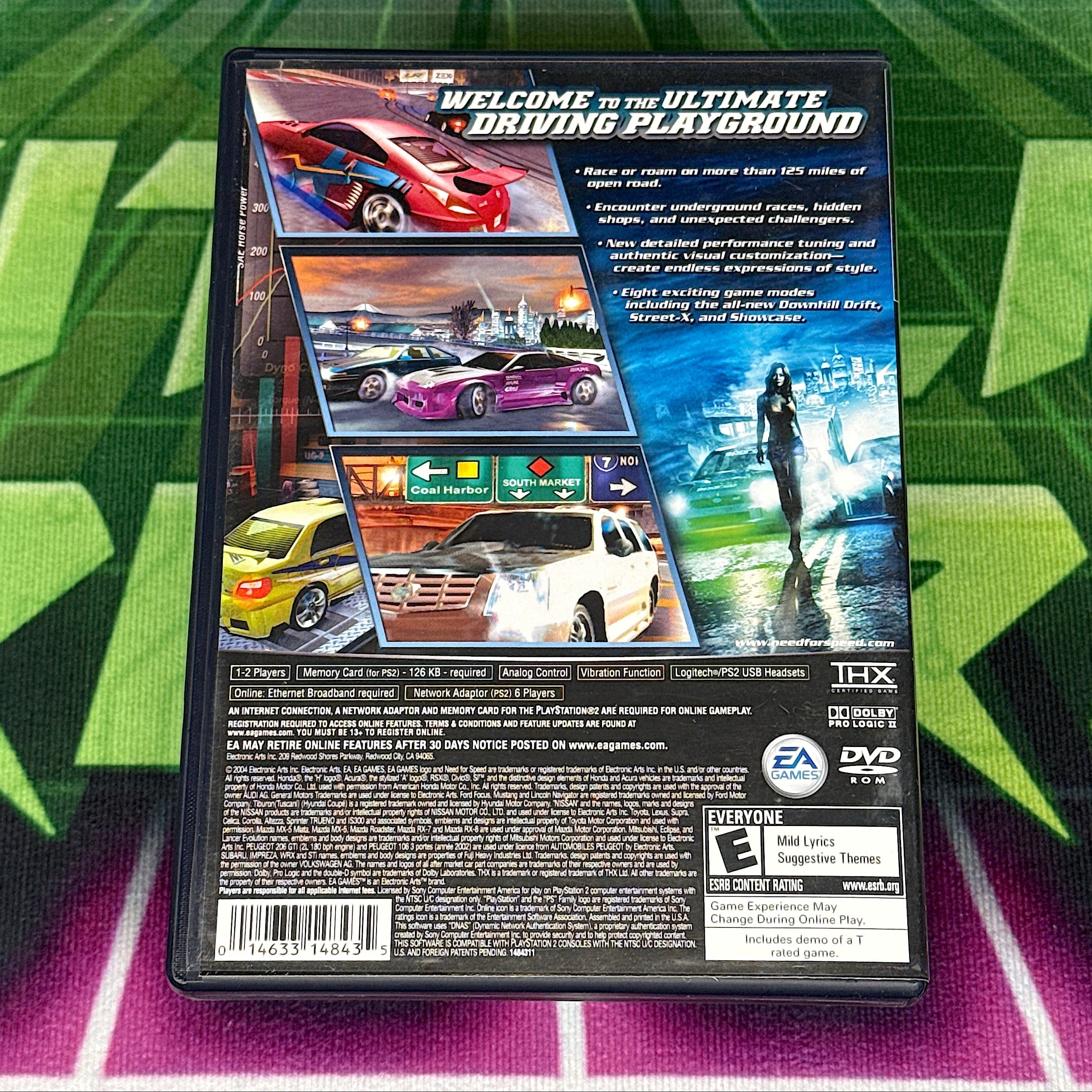 Need for Speed: Underground 2 | PS2