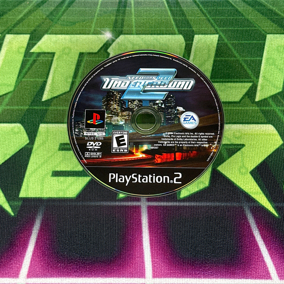 Need for Speed: Underground 2 | PS2