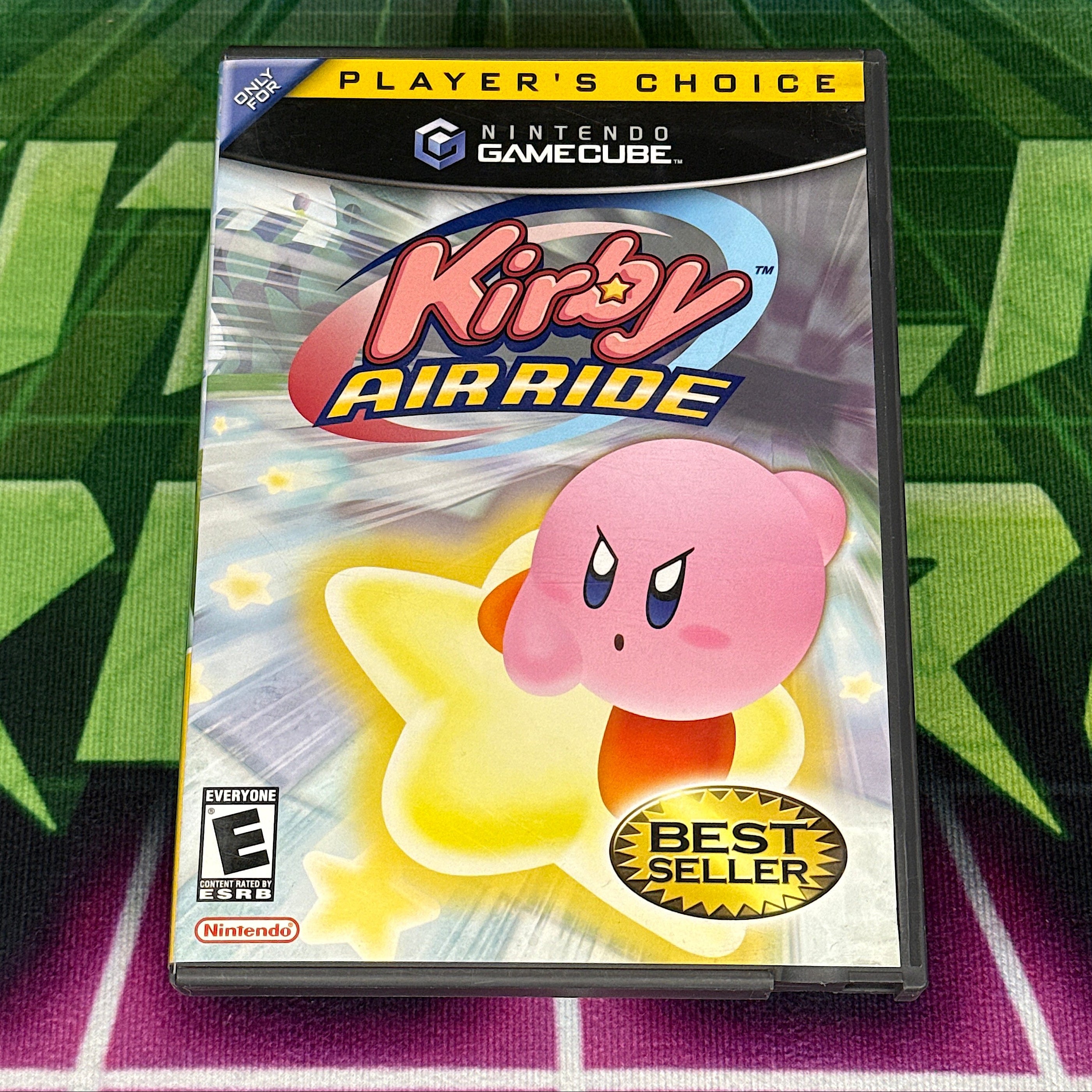 Kirby Air Ride (Player’s Choice) | Nintendo Gamecube
