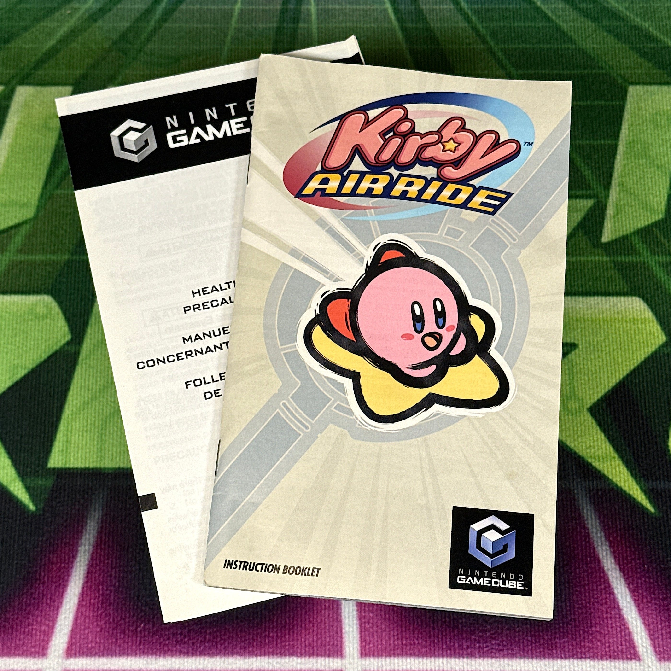 Kirby Air Ride (Player’s Choice) | Nintendo Gamecube