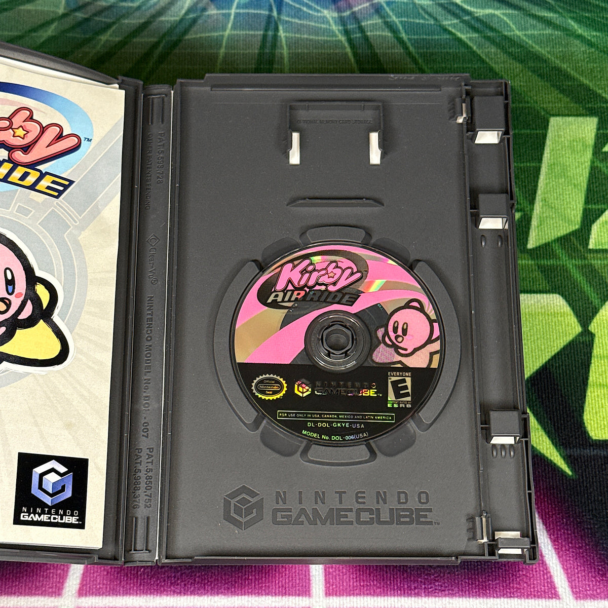 Kirby Air Ride (Player’s Choice) | Nintendo Gamecube