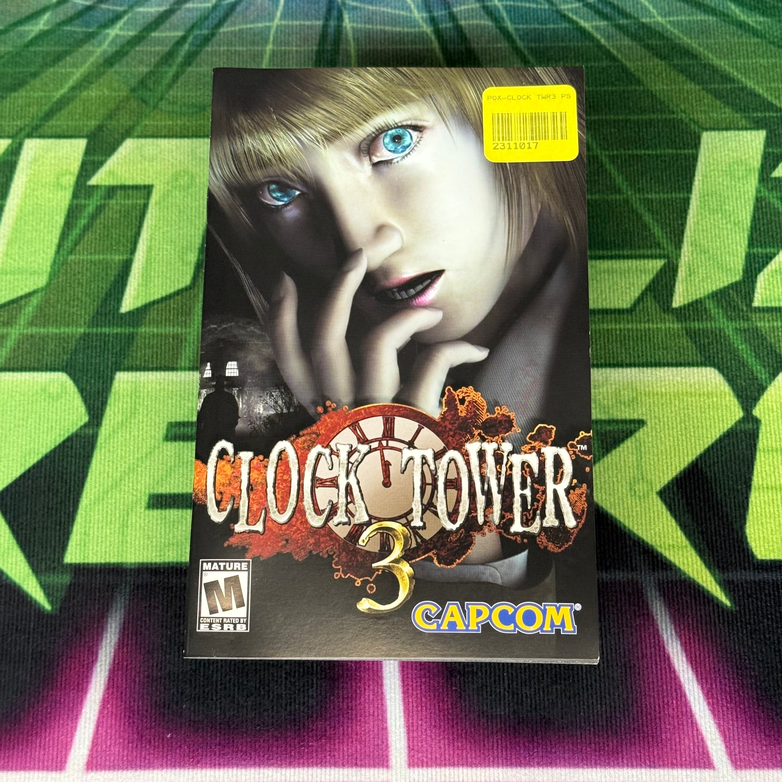 Clock Tower 3 | PS2