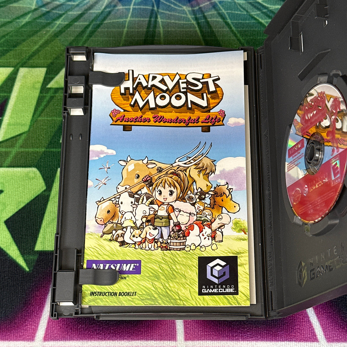 Harvest Moon: Another Wonderful Life | Nintendo Gamecube