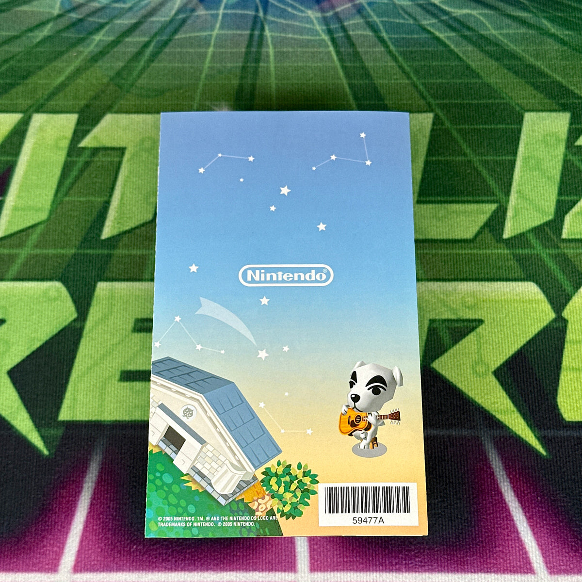 Animal Crossing (Player’s Choice) | Nintendo Gamecube