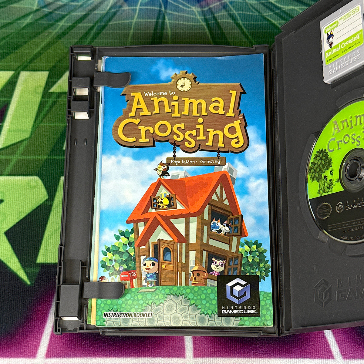 Animal Crossing (Player’s Choice) | Nintendo Gamecube