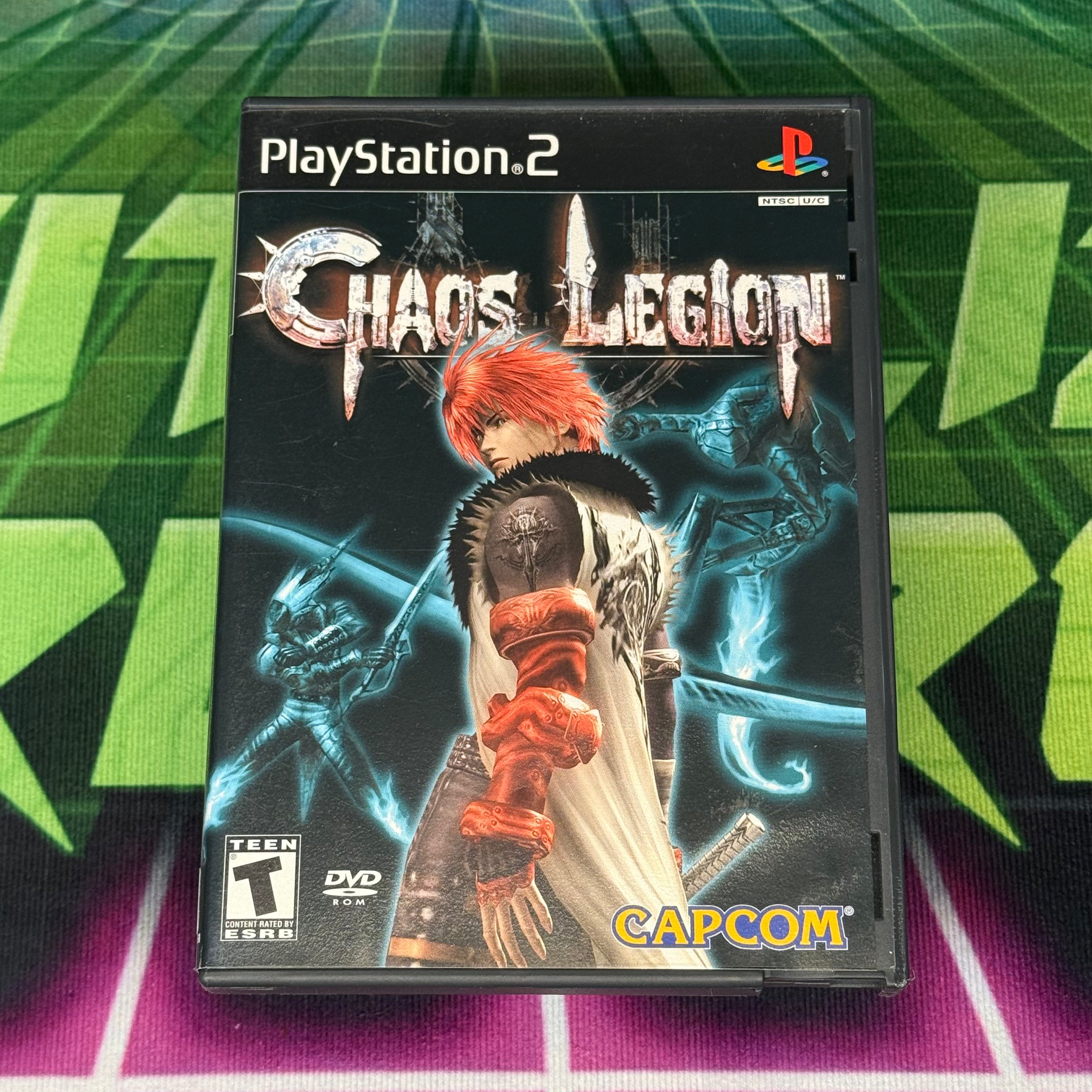 Chaos Legion | PS2