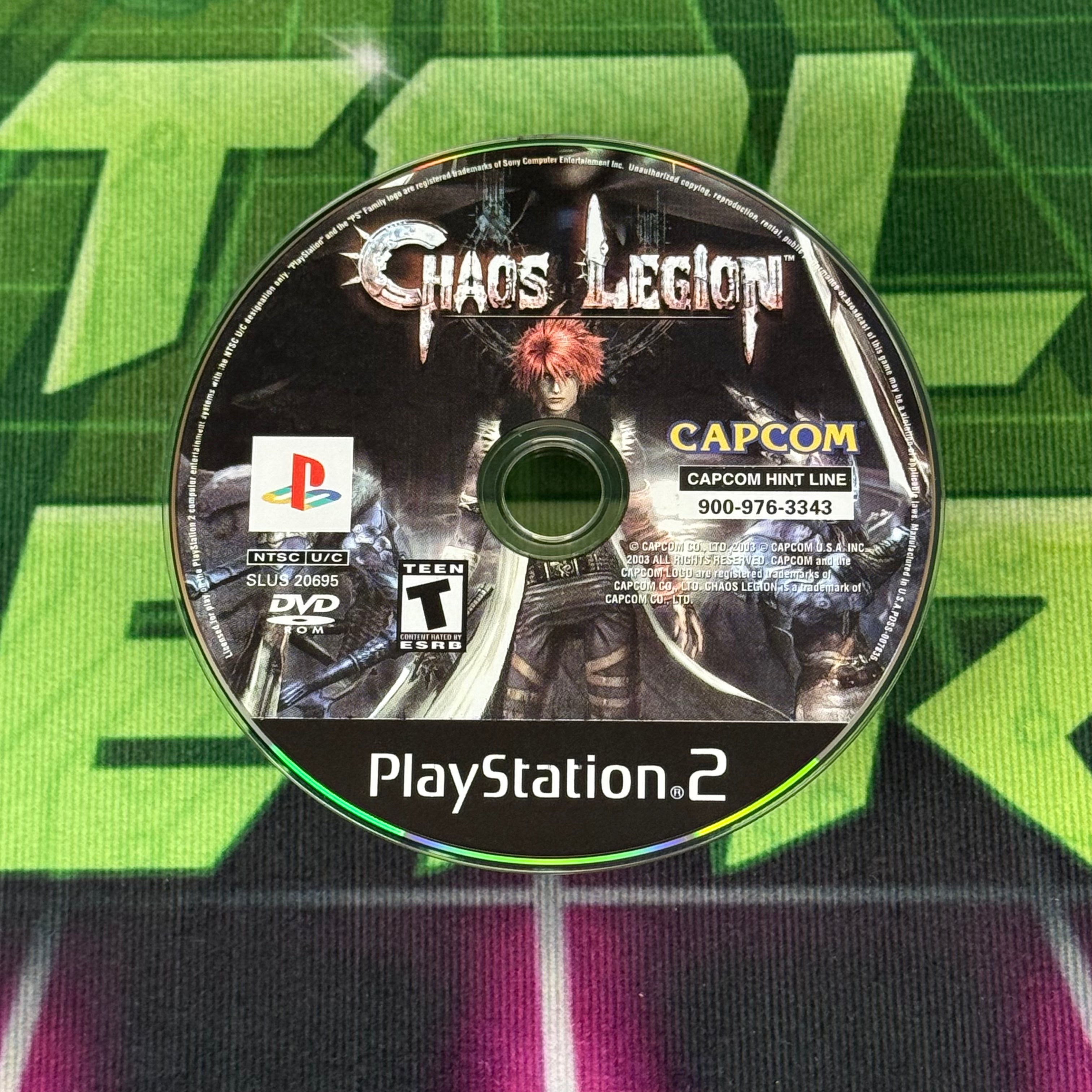 Chaos Legion | PS2