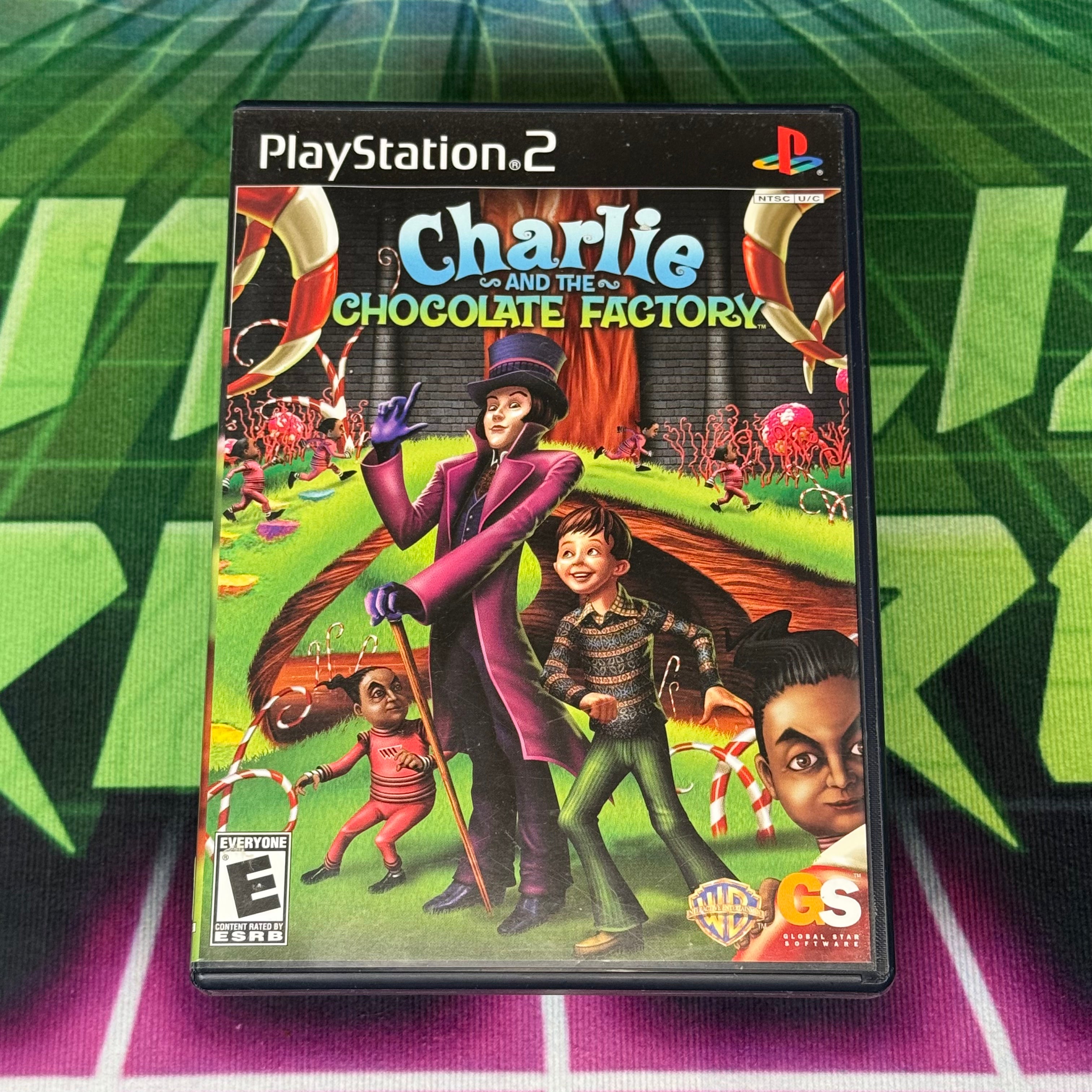 Charlie and the Chocolate Factory | PS2