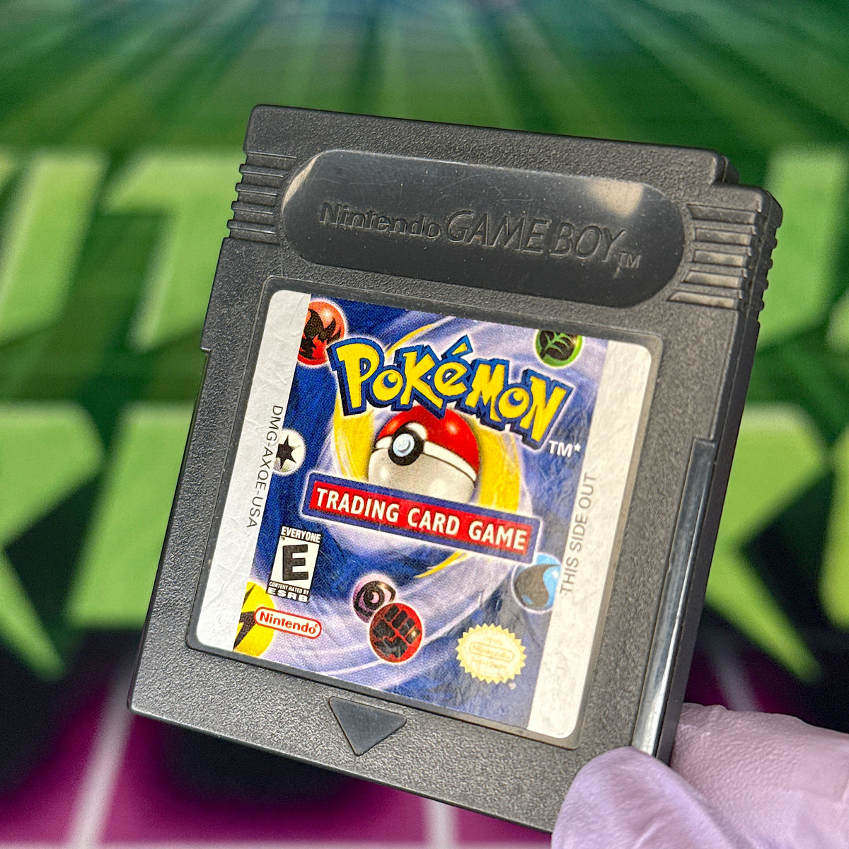 Pokémon Trading Card Game | GameBoy Color