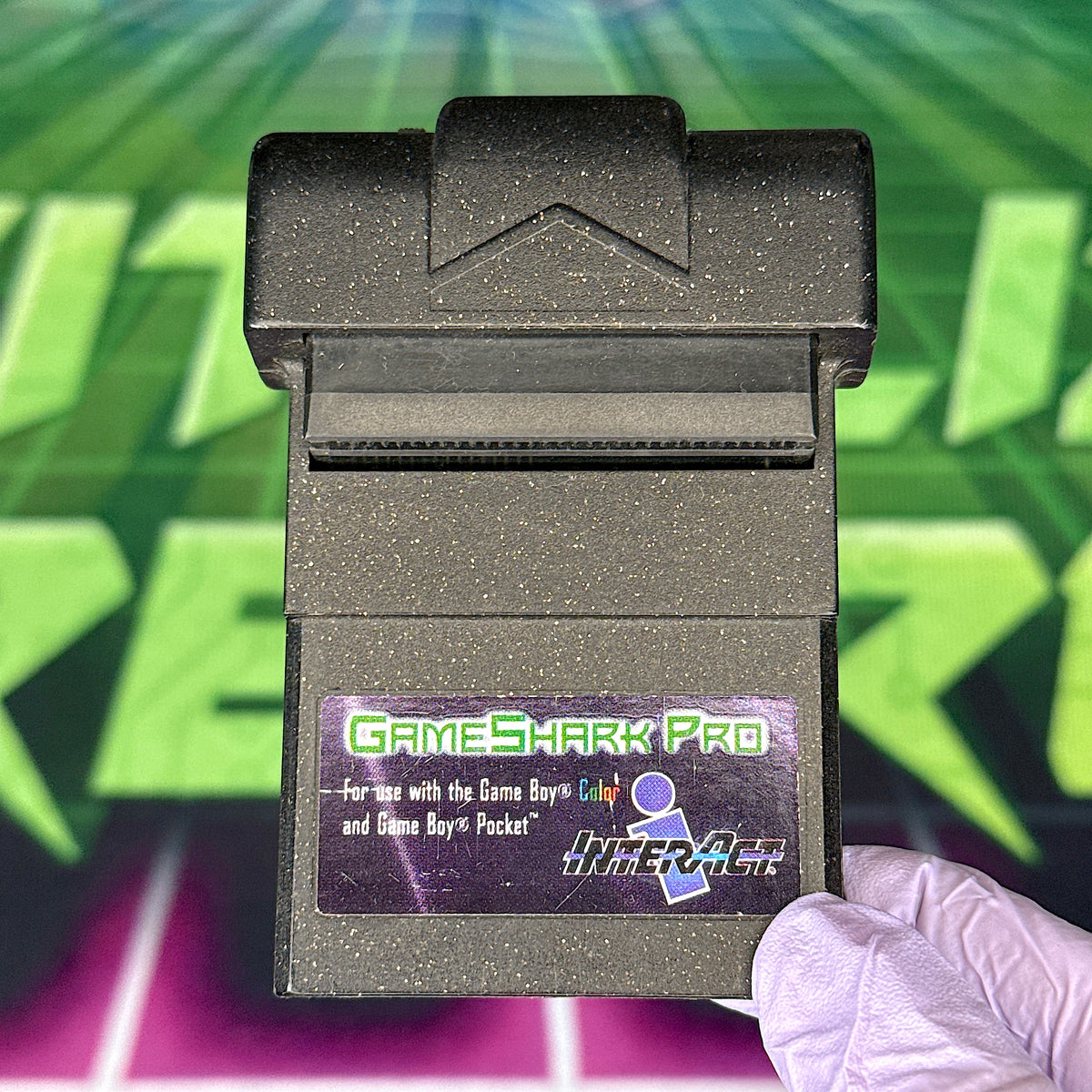 GameShark Pro | GameBoy Color